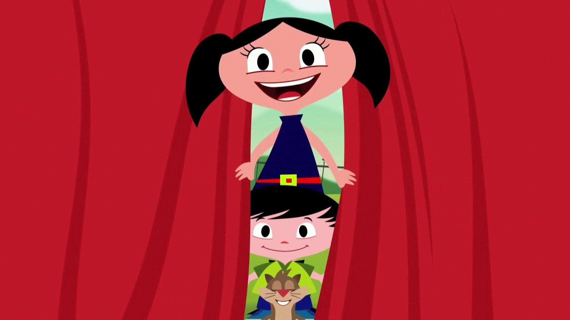 O Show da Luna! : O Perfume da Primavera