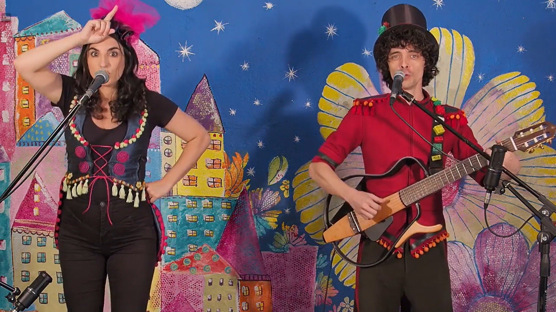 Musical Rá Tim Bum - Vai Ter Show do Badulaque : Pra Bicharada