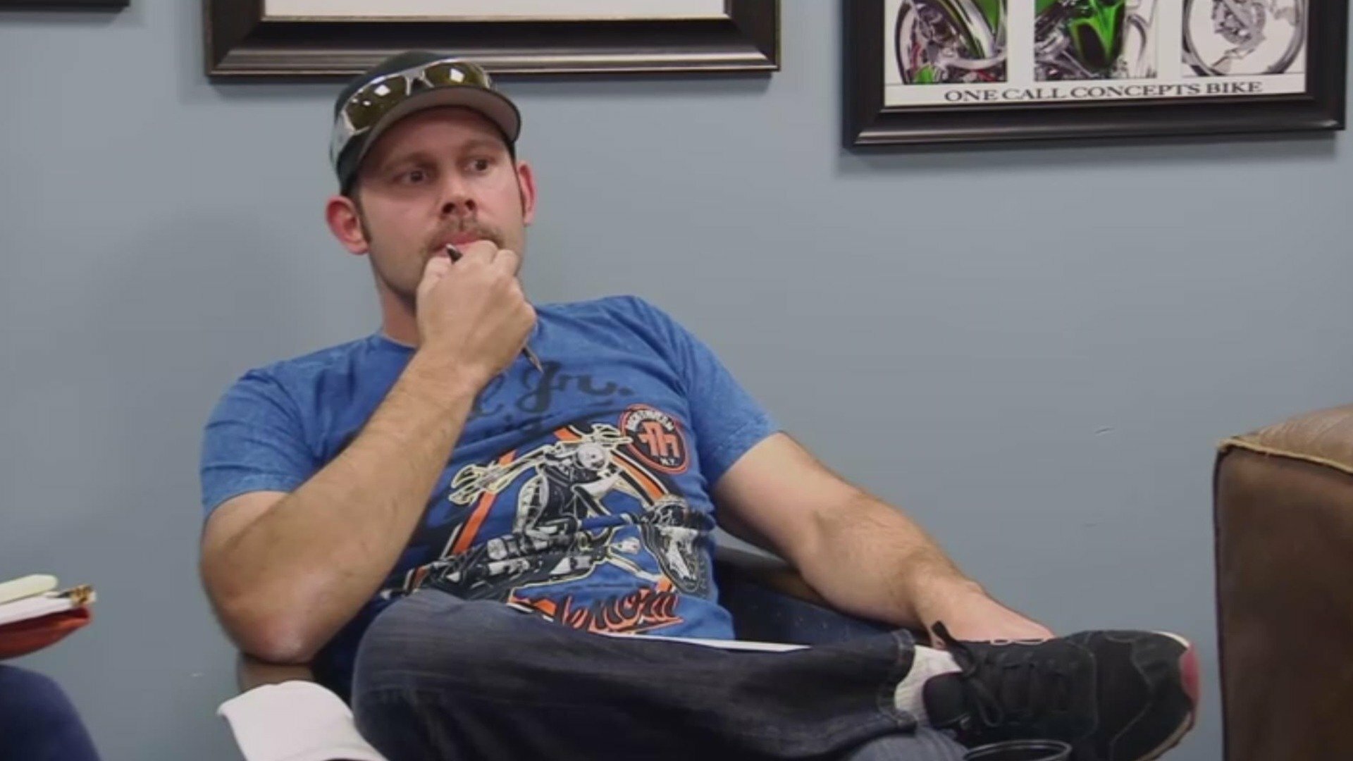 American Chopper : Nova Companhia