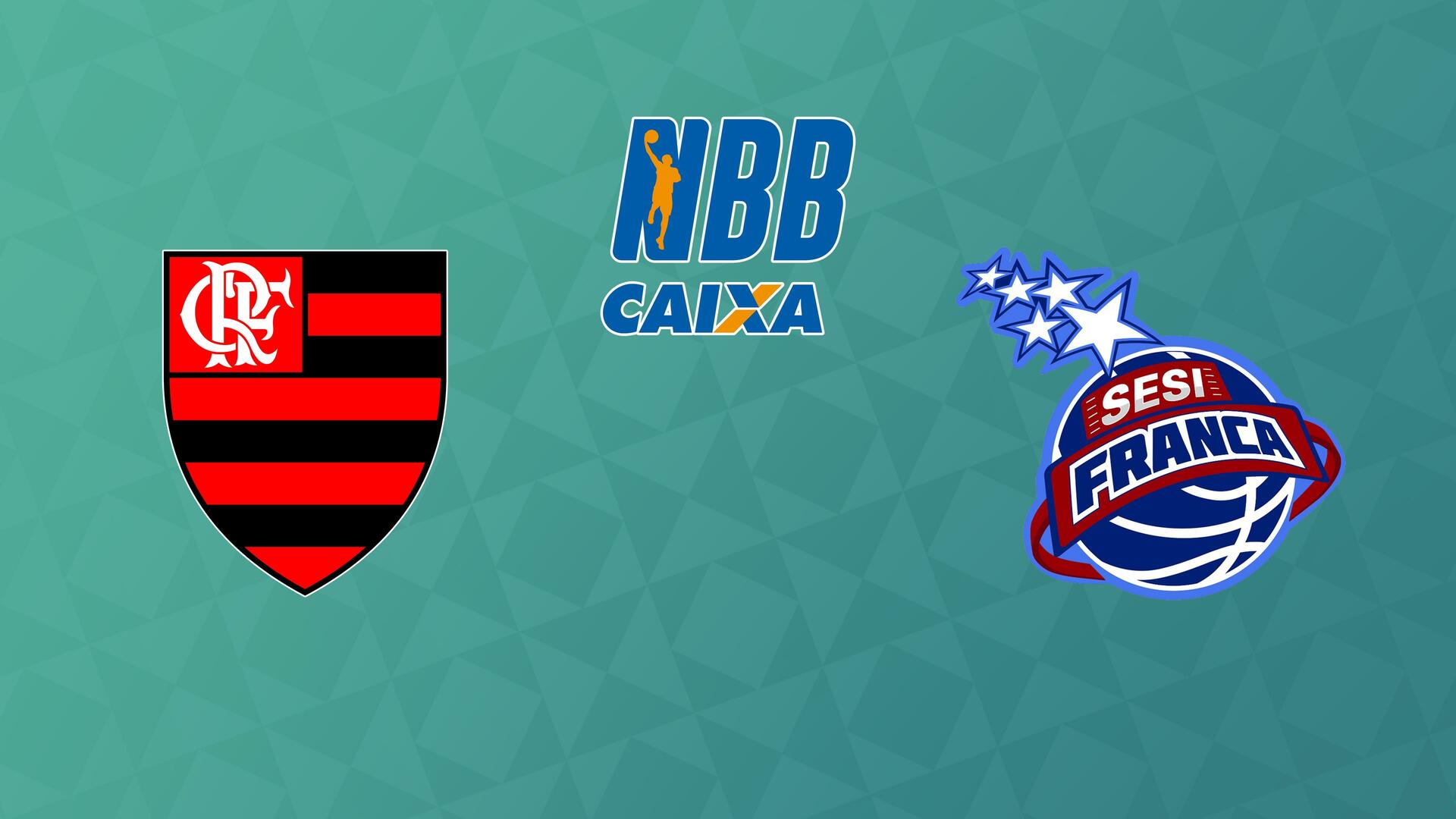 Flamengo x Franca - NBB : Flamengo x Franca
