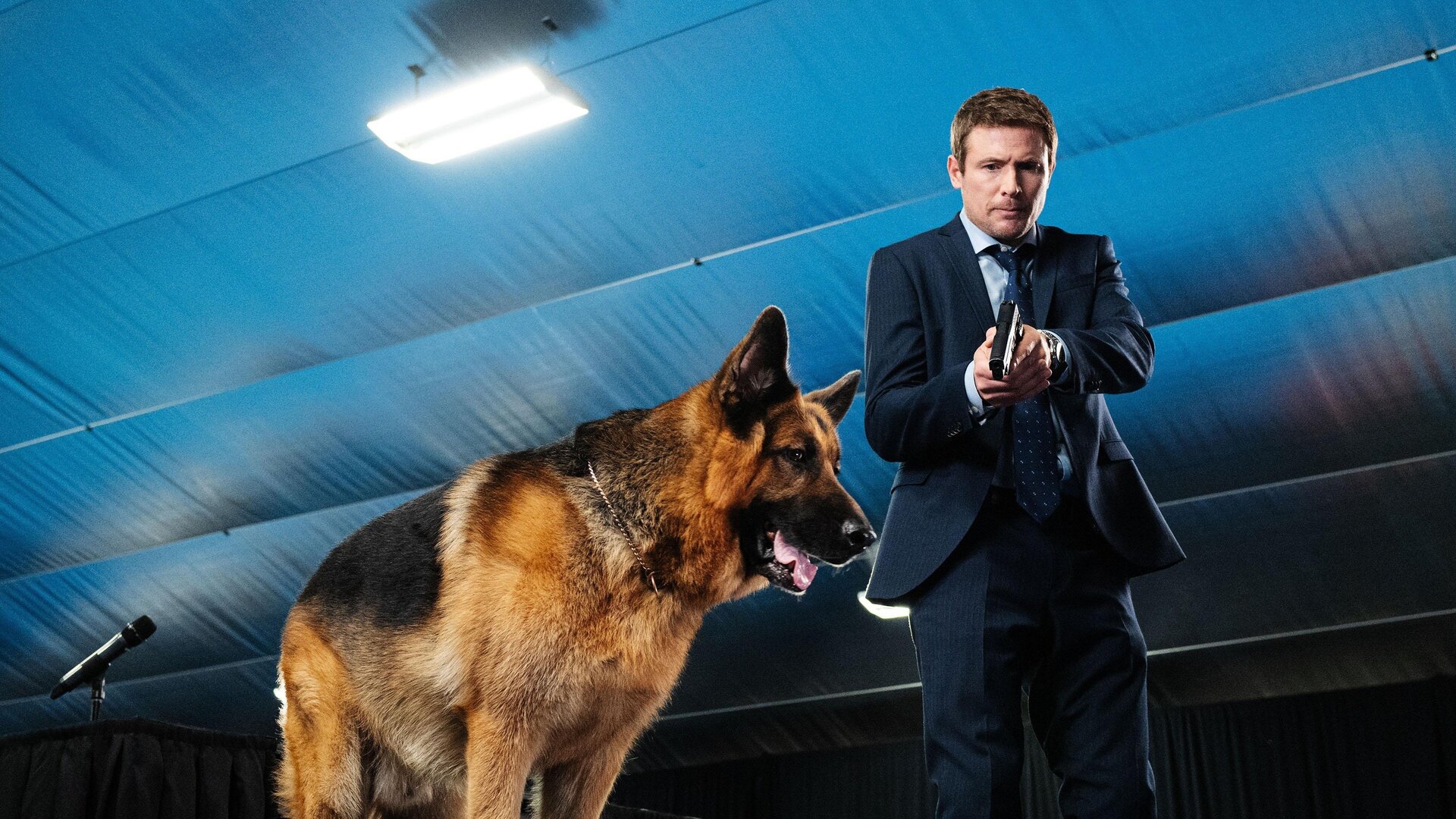 Hudson & Rex : Top Dog