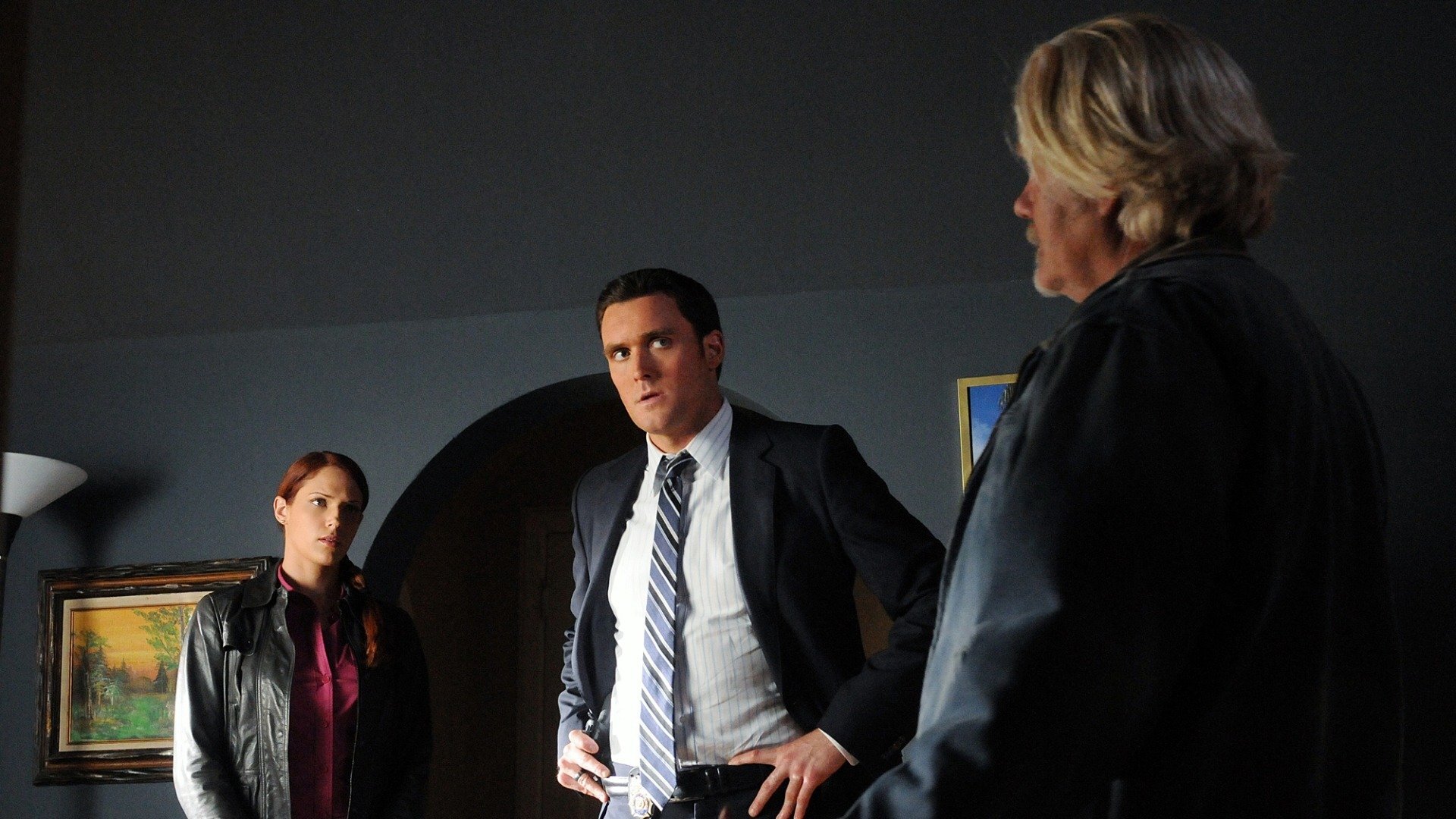 The Mentalist : Like a Redheaded Stepchild