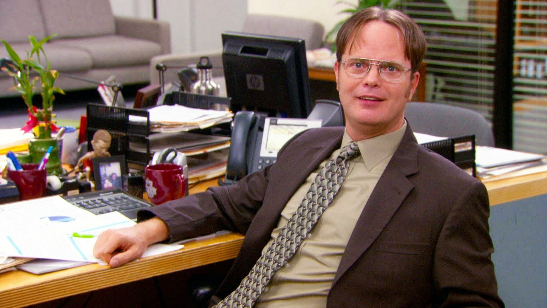 The Office : Fidelização de Clientes