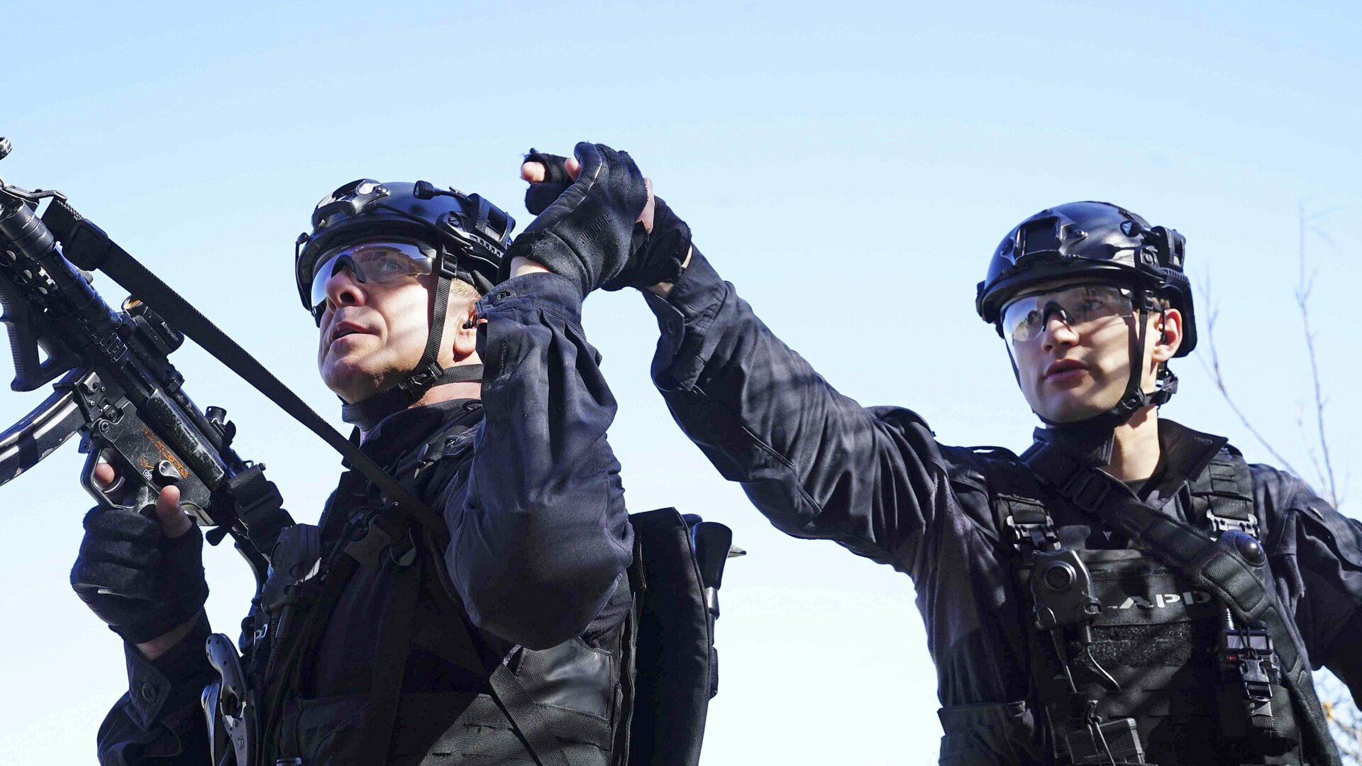S.W.A.T. : Payback