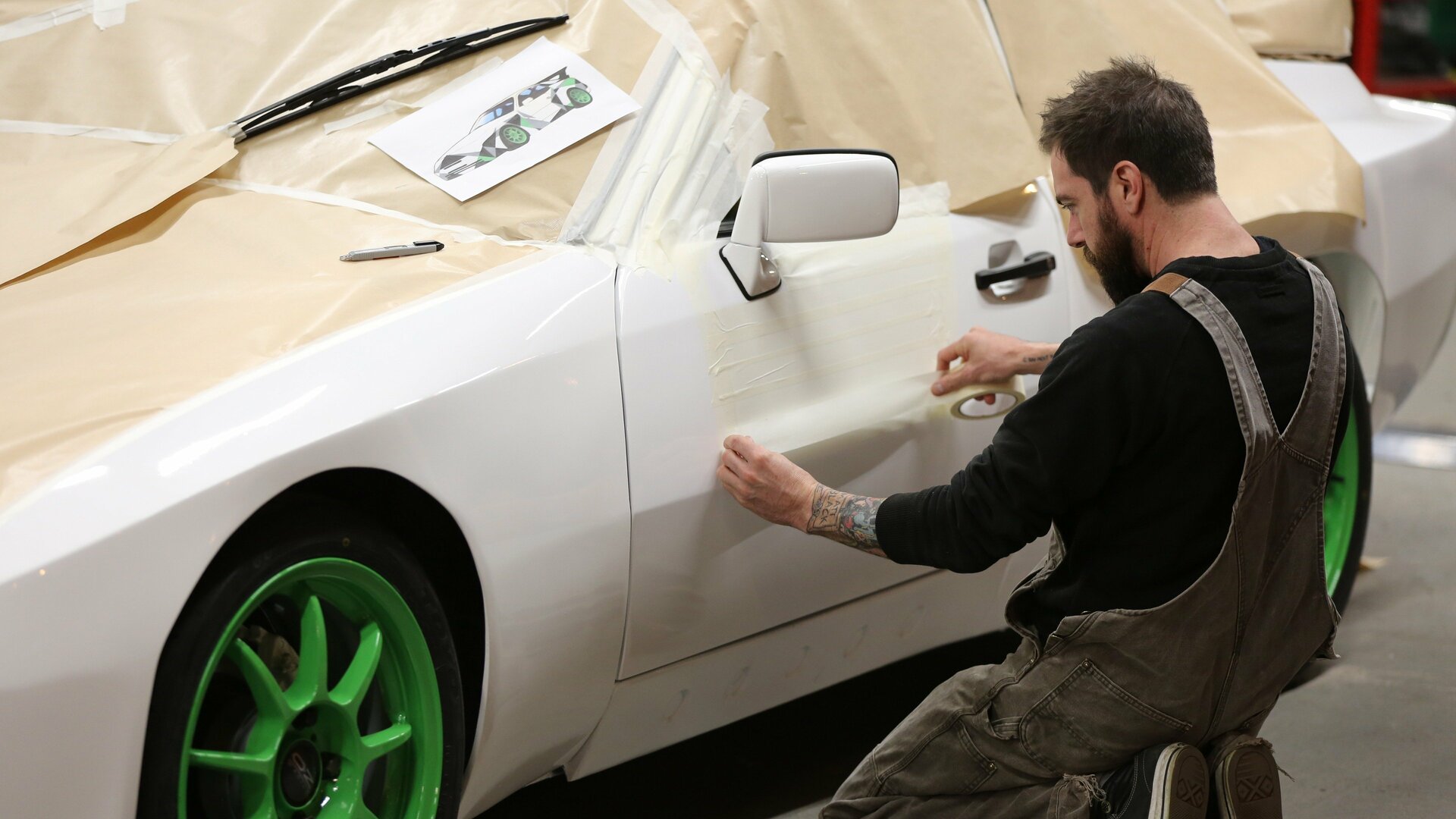 Viciado em Motores - Goblin Garage : Porsche