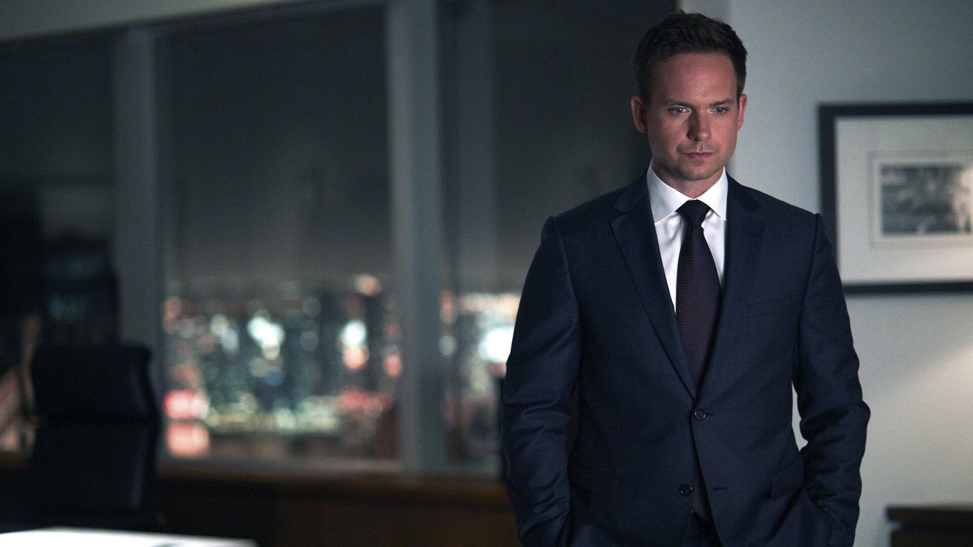 Suits : Feitiço Contra o Feiticeiro