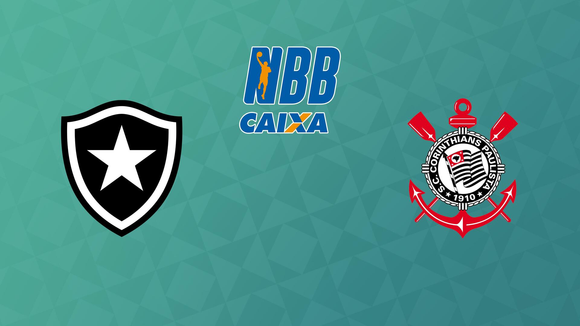 Botafogo x Corinthians - NBB : Botafogo x Corinthians