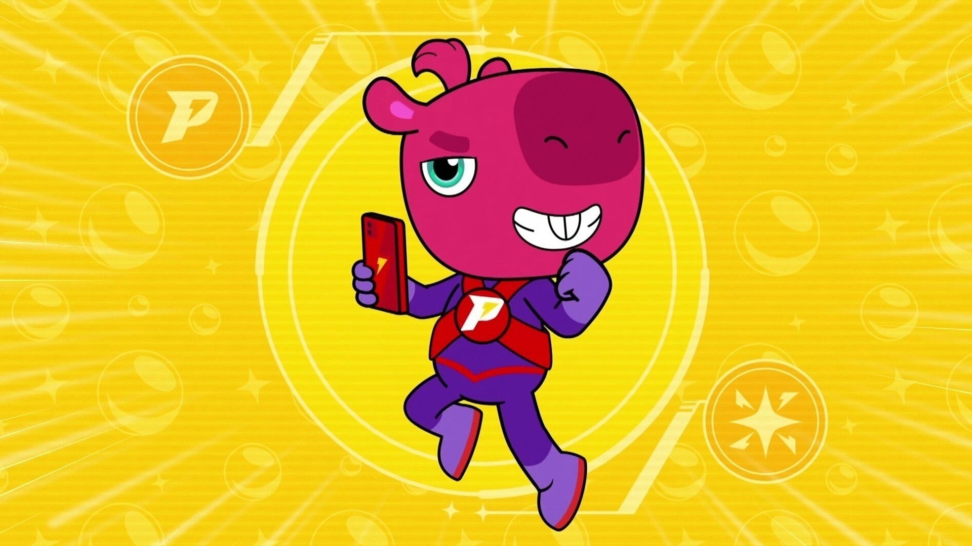 Paramigos Imparáveis : T1 EP4 - Cidade Seca