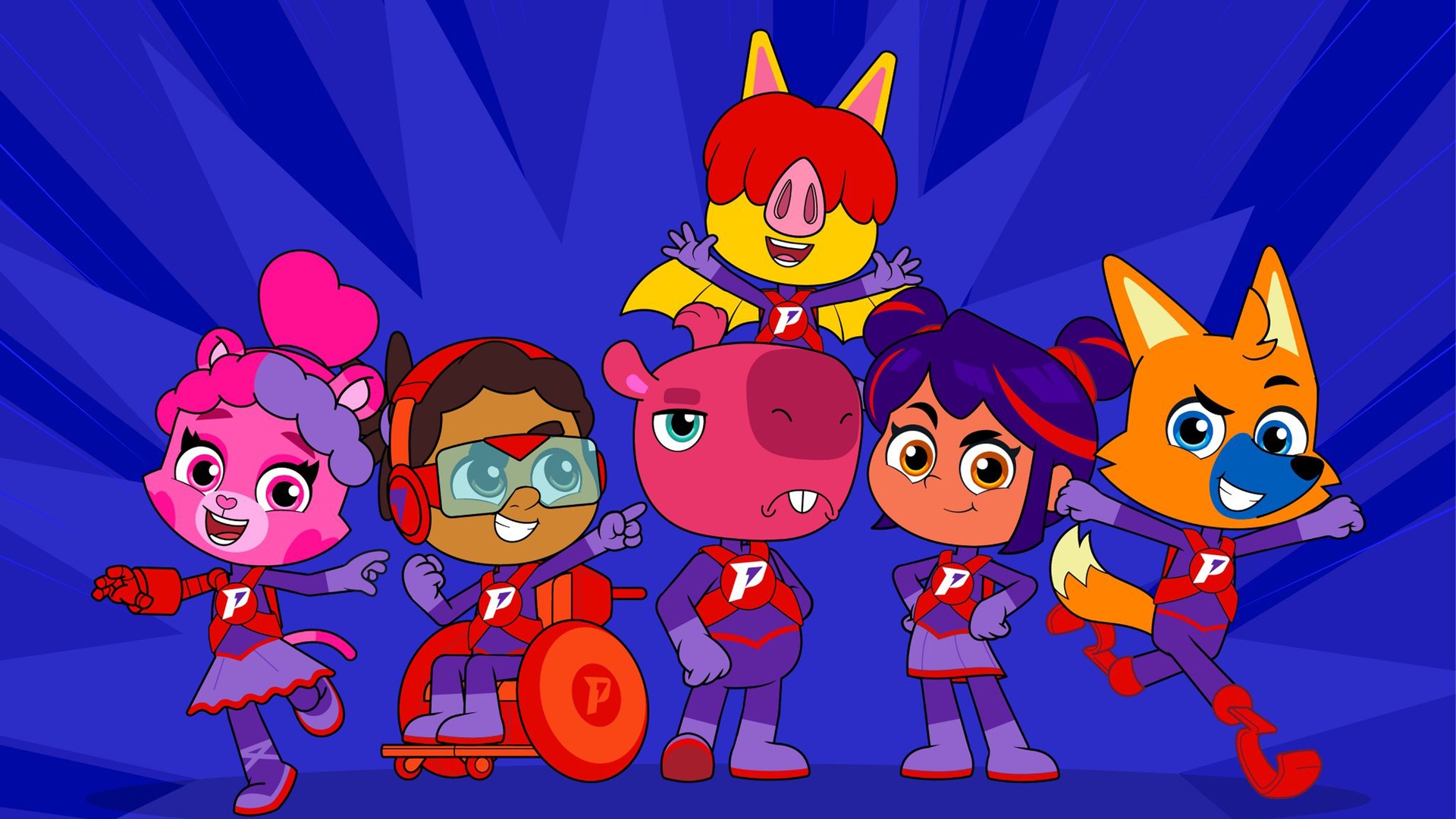 Paramigos Imparáveis