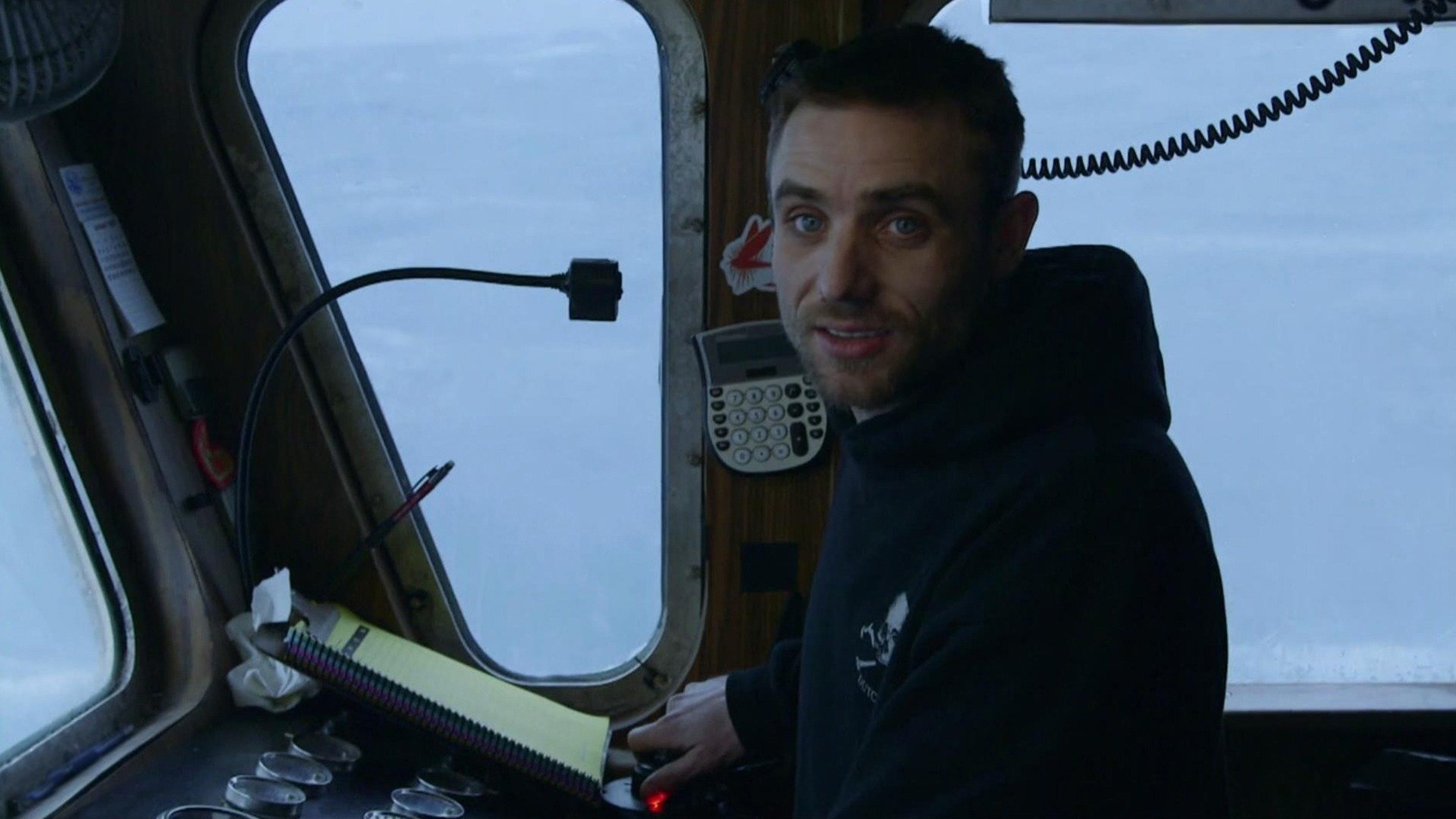 Pesca Mortal : 5 Anos de Tempestade