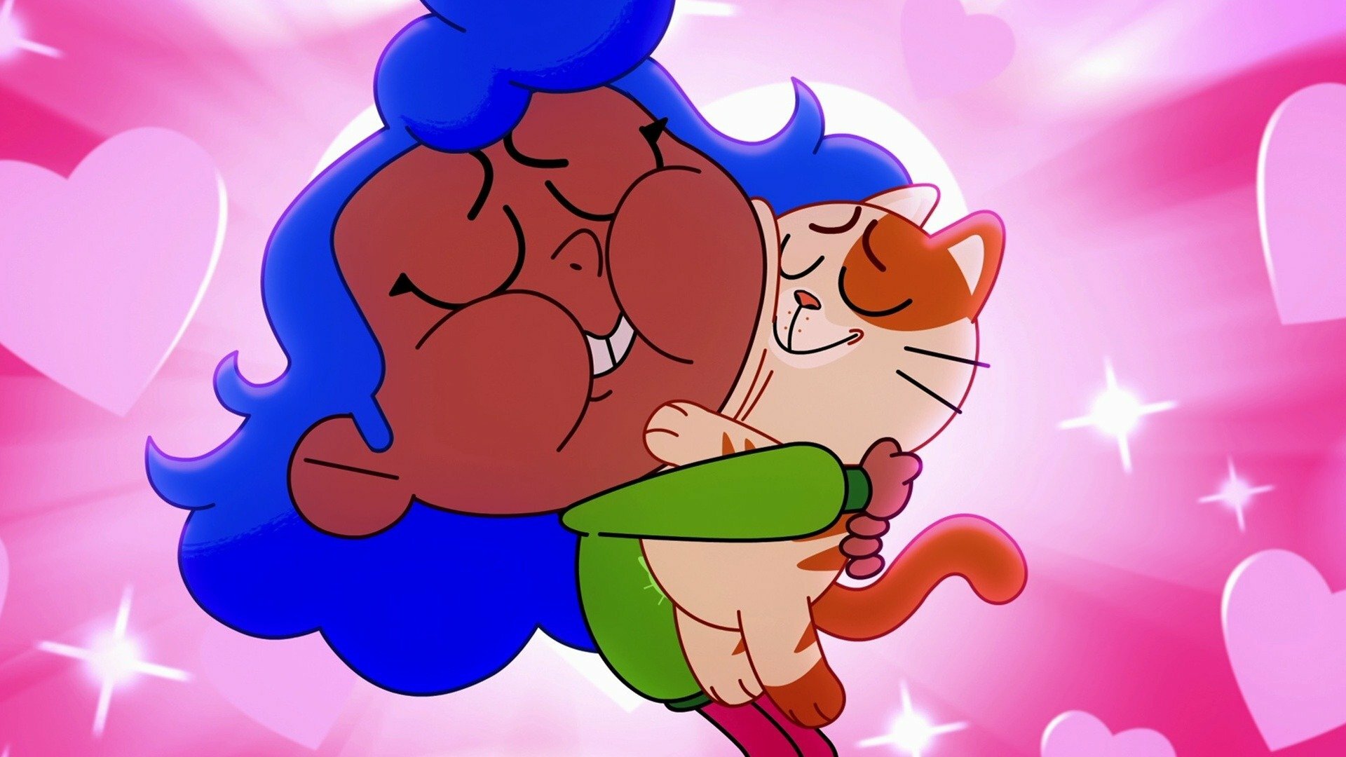 Meio-Irmãos, Meio-Heróis : T1 EP18 - O Gato BooBoo