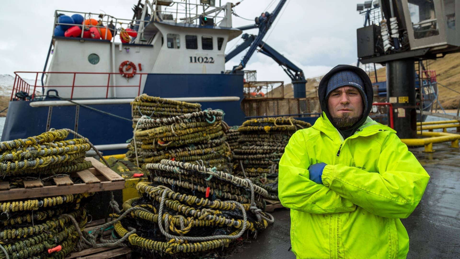 Pesca Mortal : A Última Pescaria