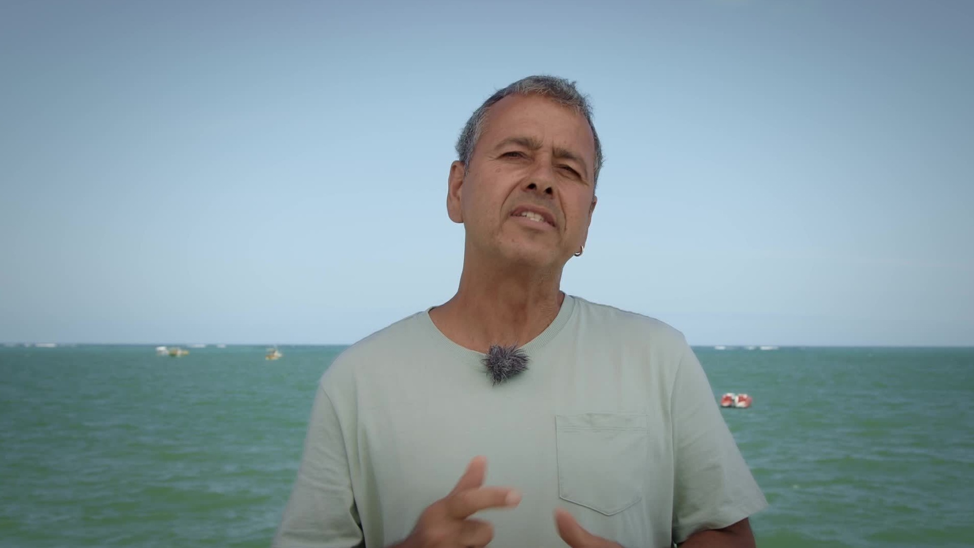 Manual de Sobrevivência para o Século 21 : Corais e Praias