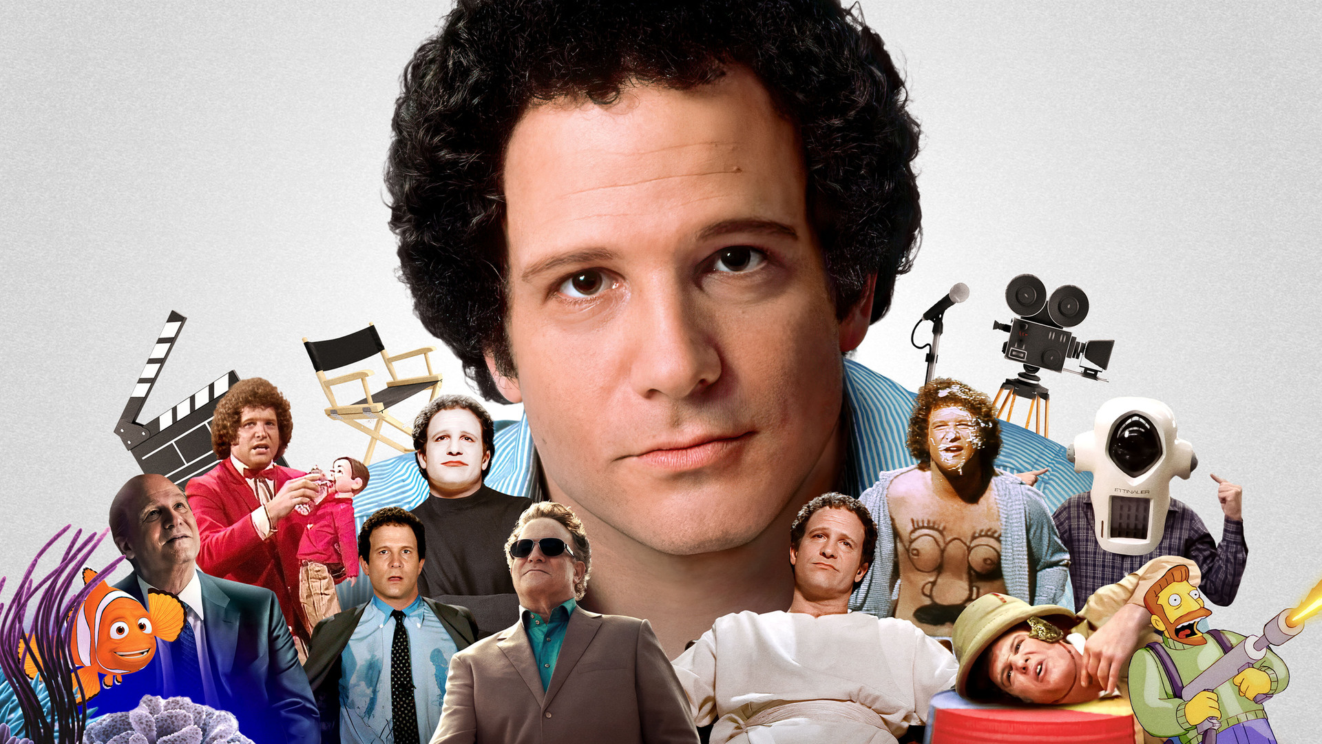 Albert Brooks - Rindo da Vida