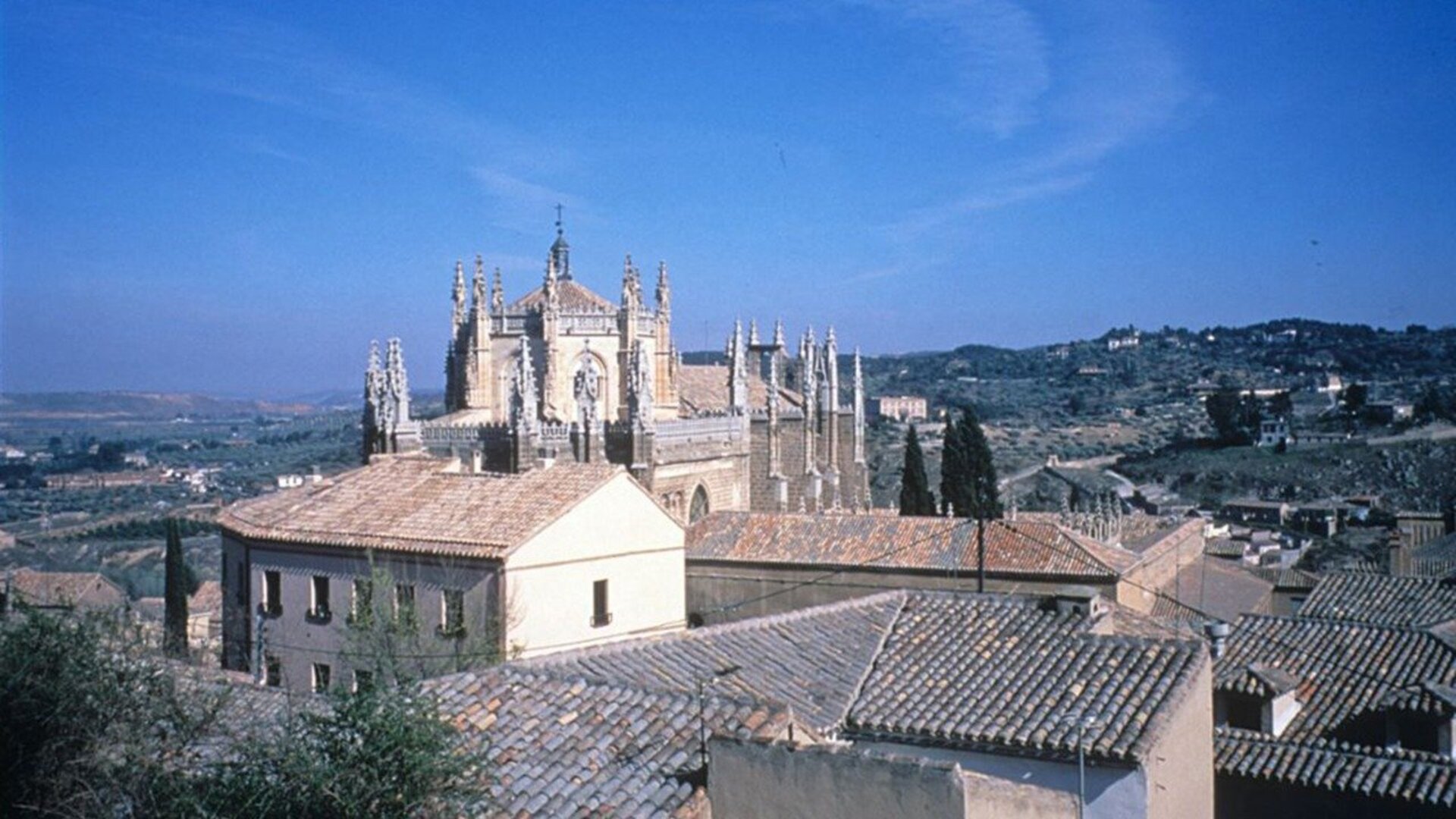 Patrimonio mundial : Ávila: la ciudad de los santos, España
