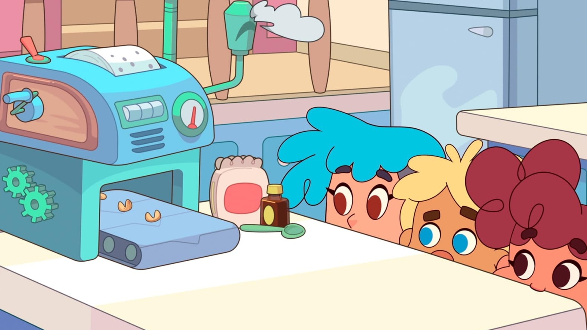 Tuca, o Mestre Cuca : O Biscoito da Sorte