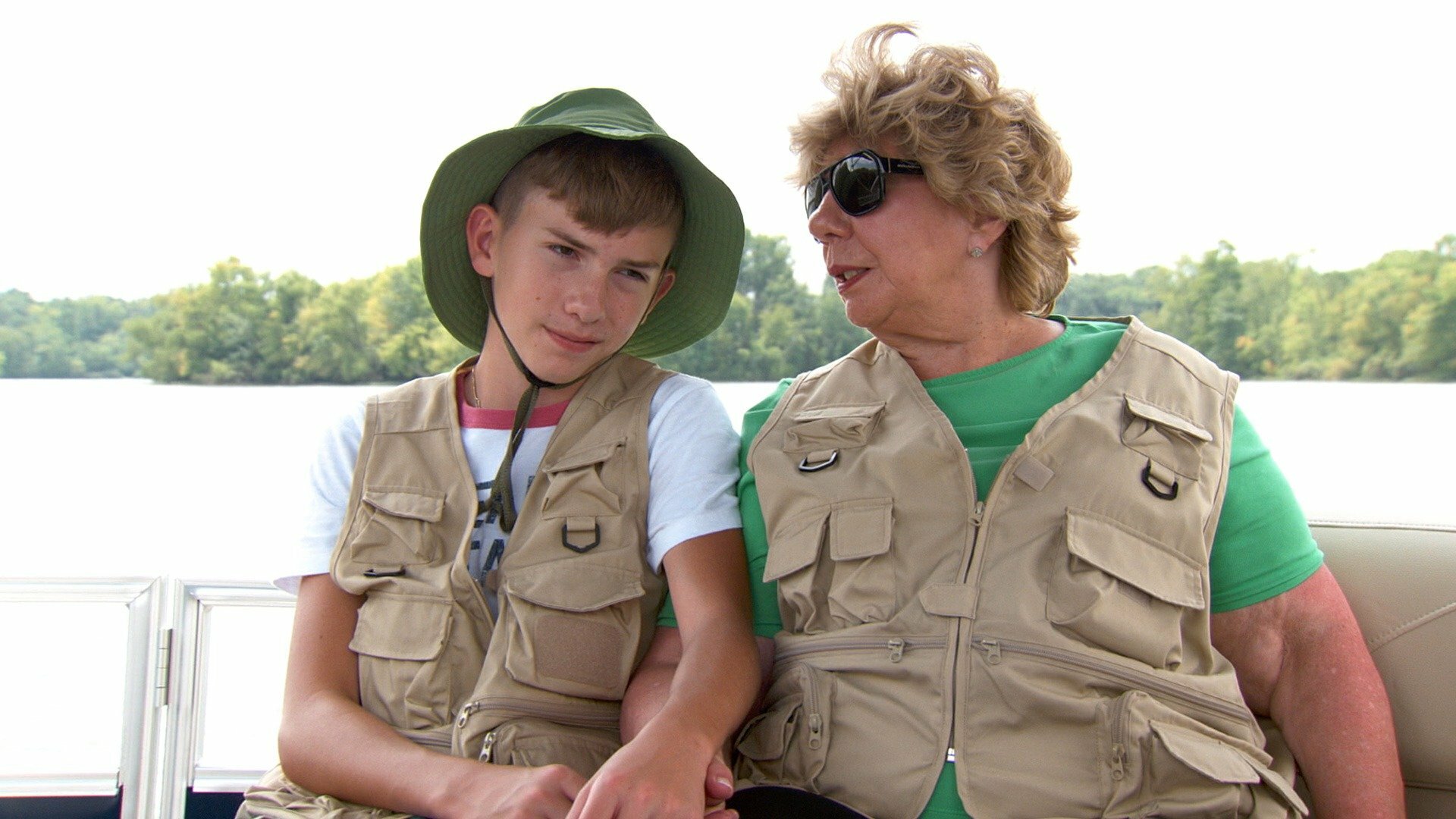 Chrisley Knows Best : Pescaria e Glória