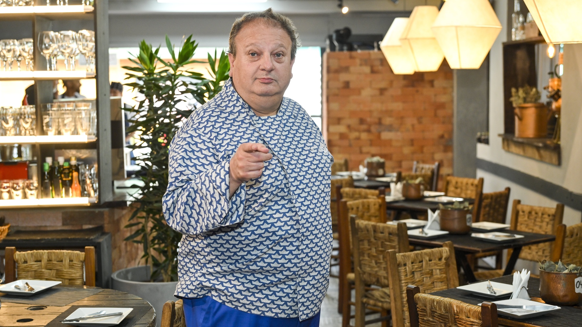 Pesadelo na Cozinha : Amigo Giannotti