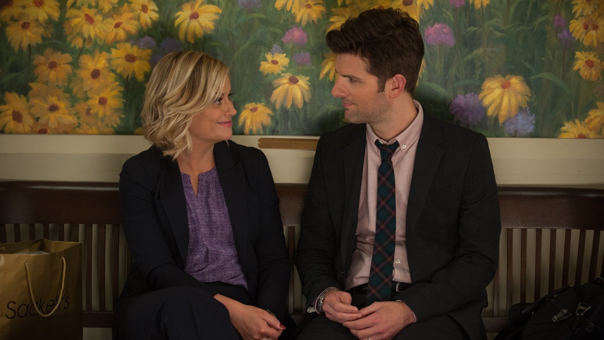 Parks and Recreation : Londres