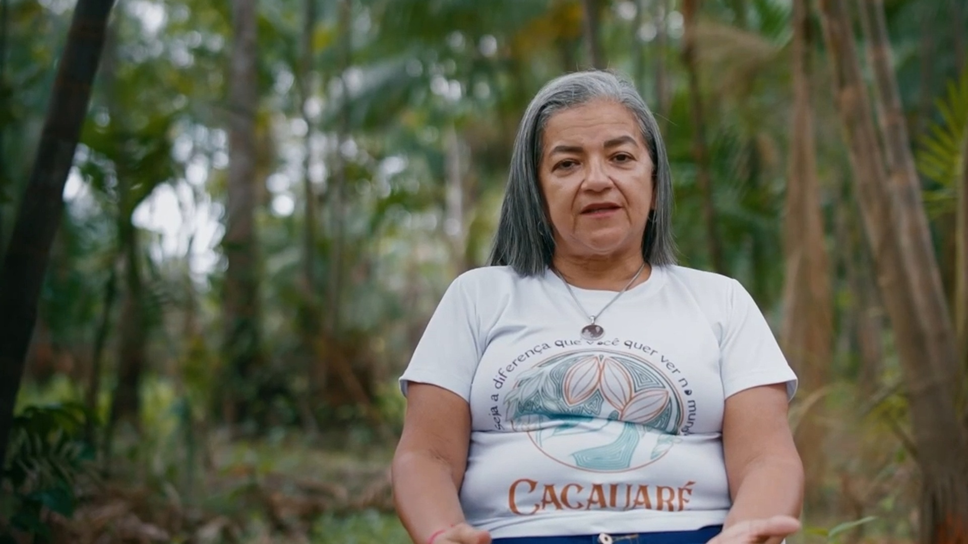 Amazônia: Novas Histórias : Agricultura Sustentável