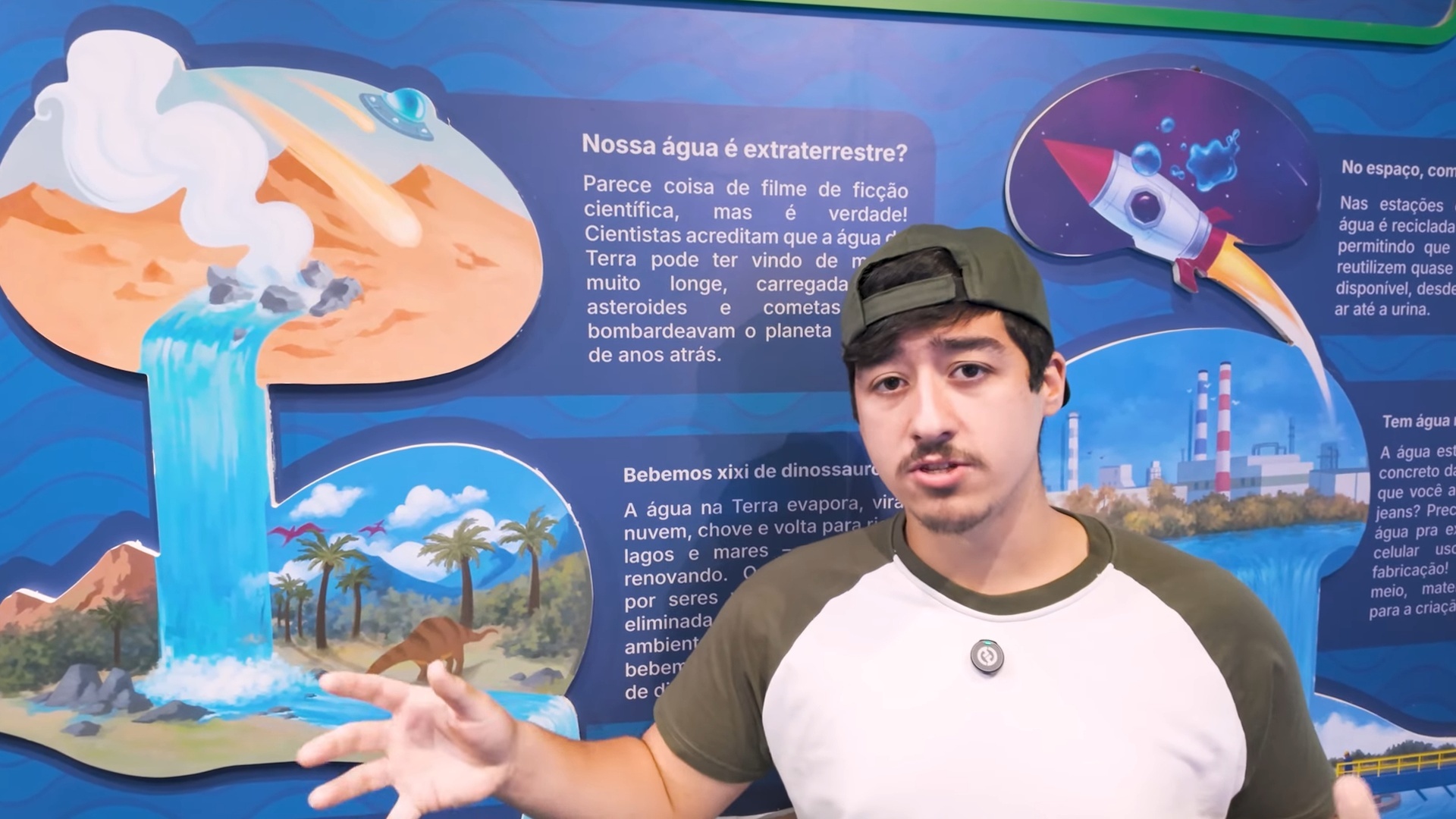 PH Explica : T1 EP9 - O Caminho das Águas