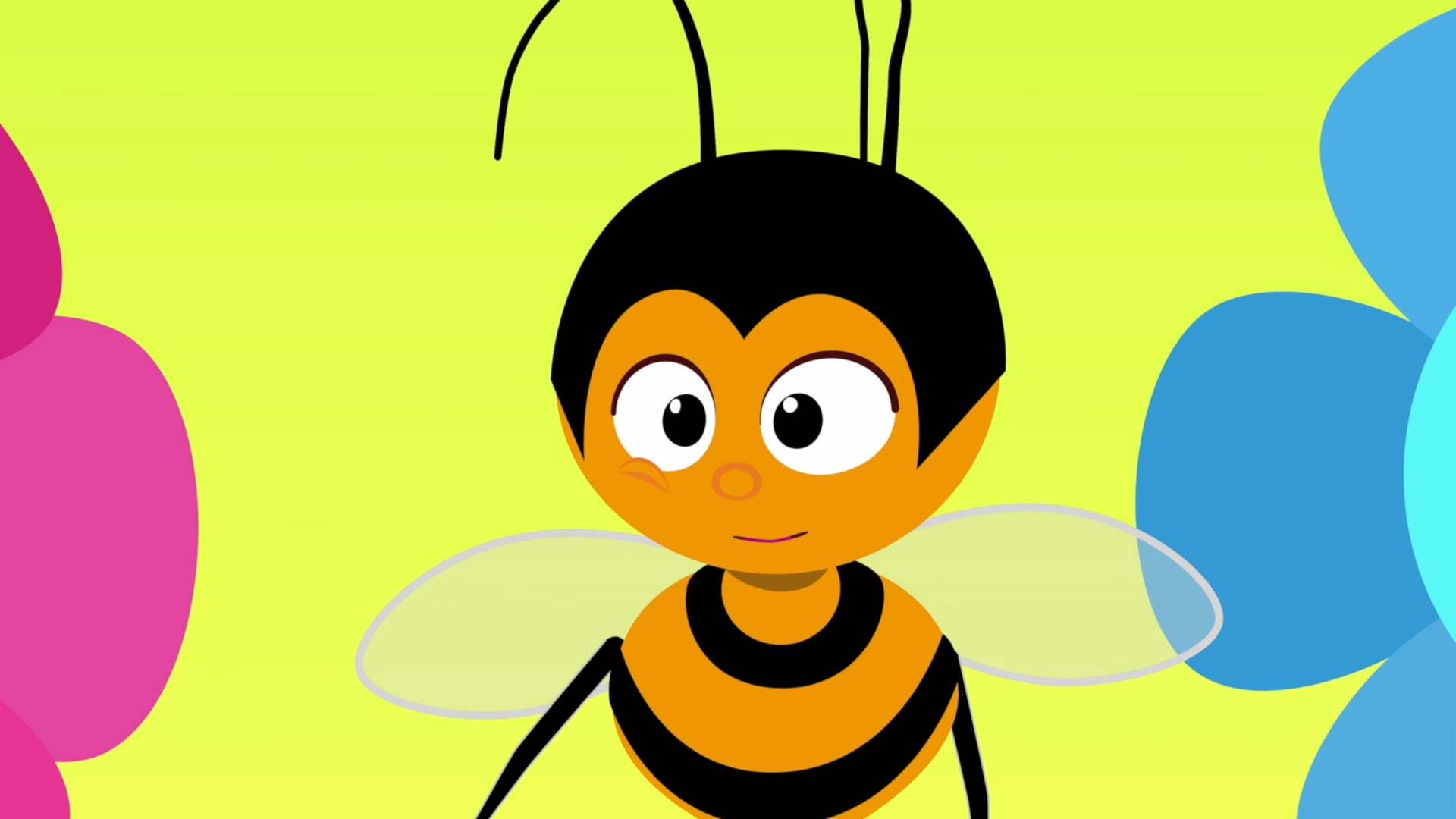 Zooparky - Quem Sou Eu? : Abelha