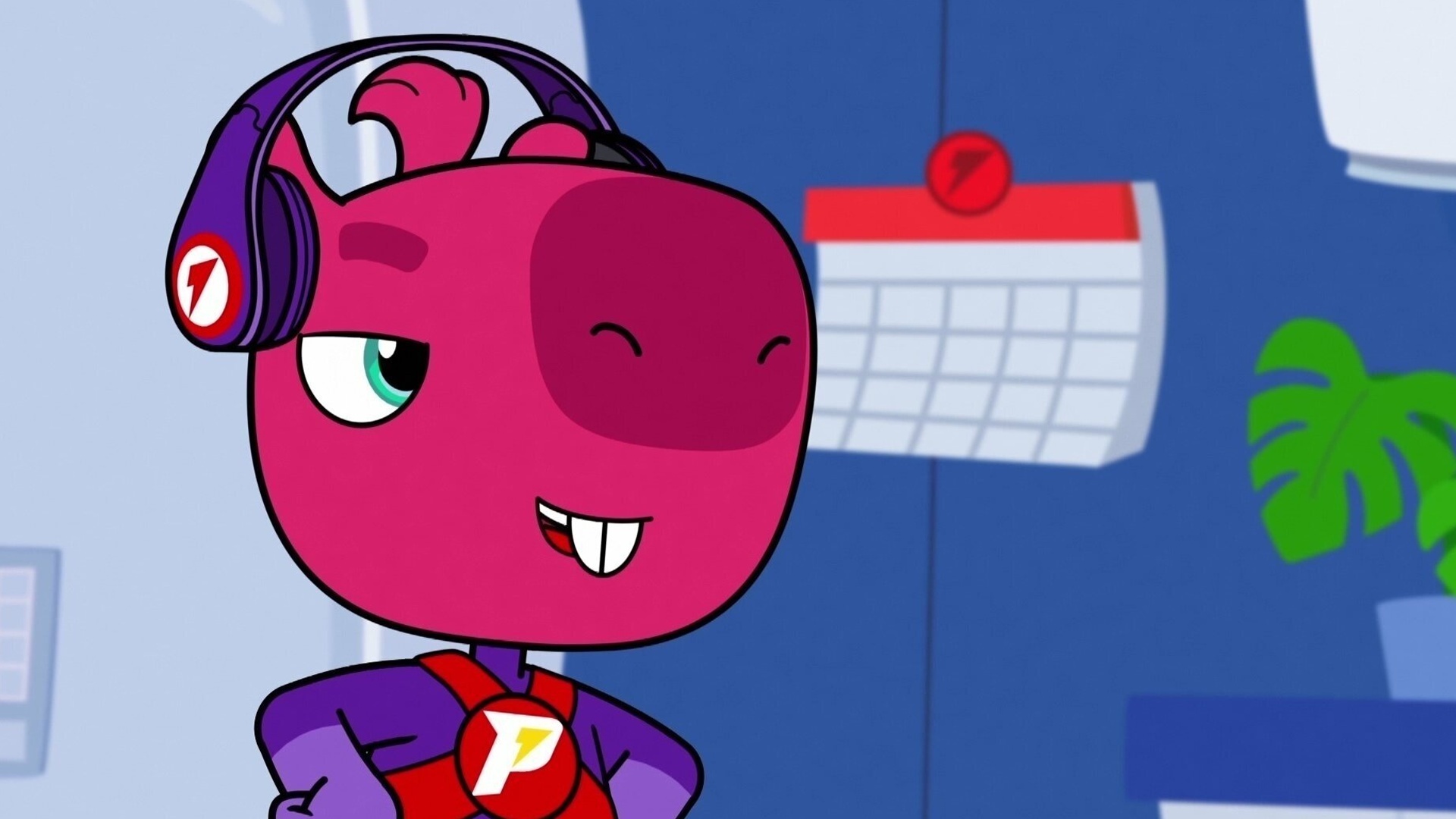 Paramigos Imparáveis : T1 EP9 - Fã Número um