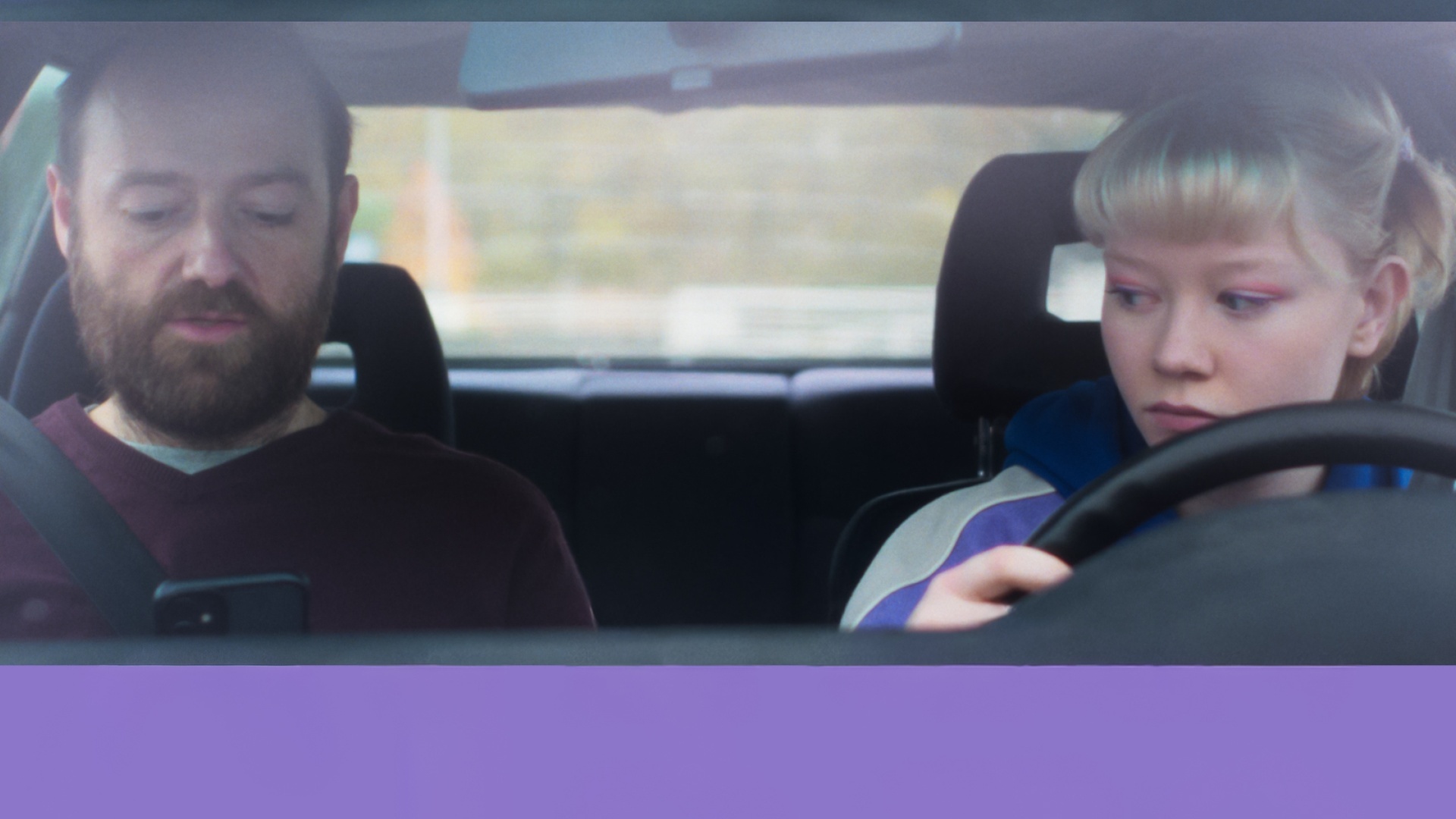 En voiture Clara