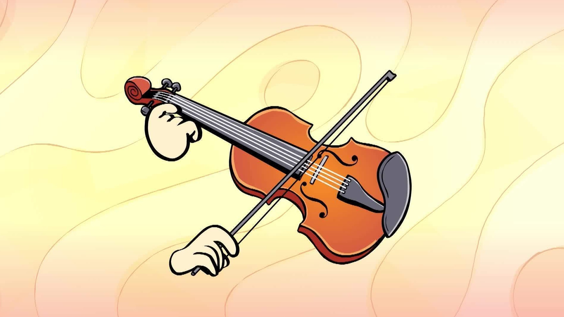 Jacarelvis e Amigos - O Som da Música : Violino