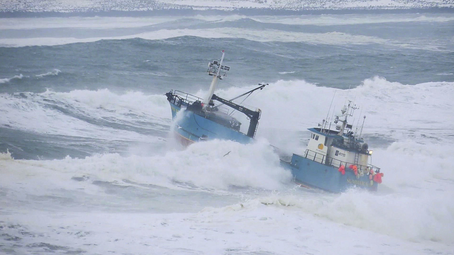Pesca Mortal : O Último Preço