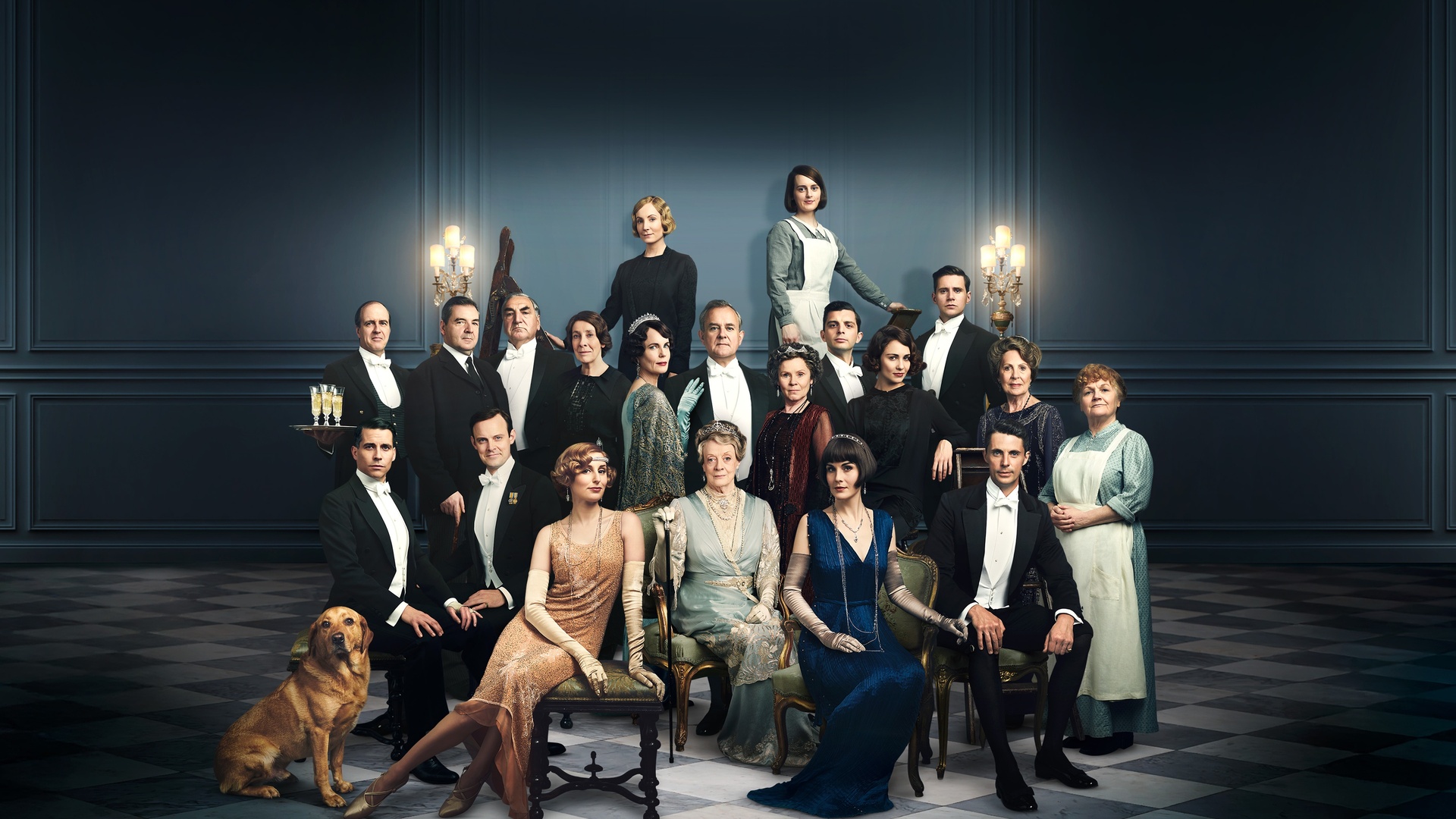 Downton Abbey - O Filme