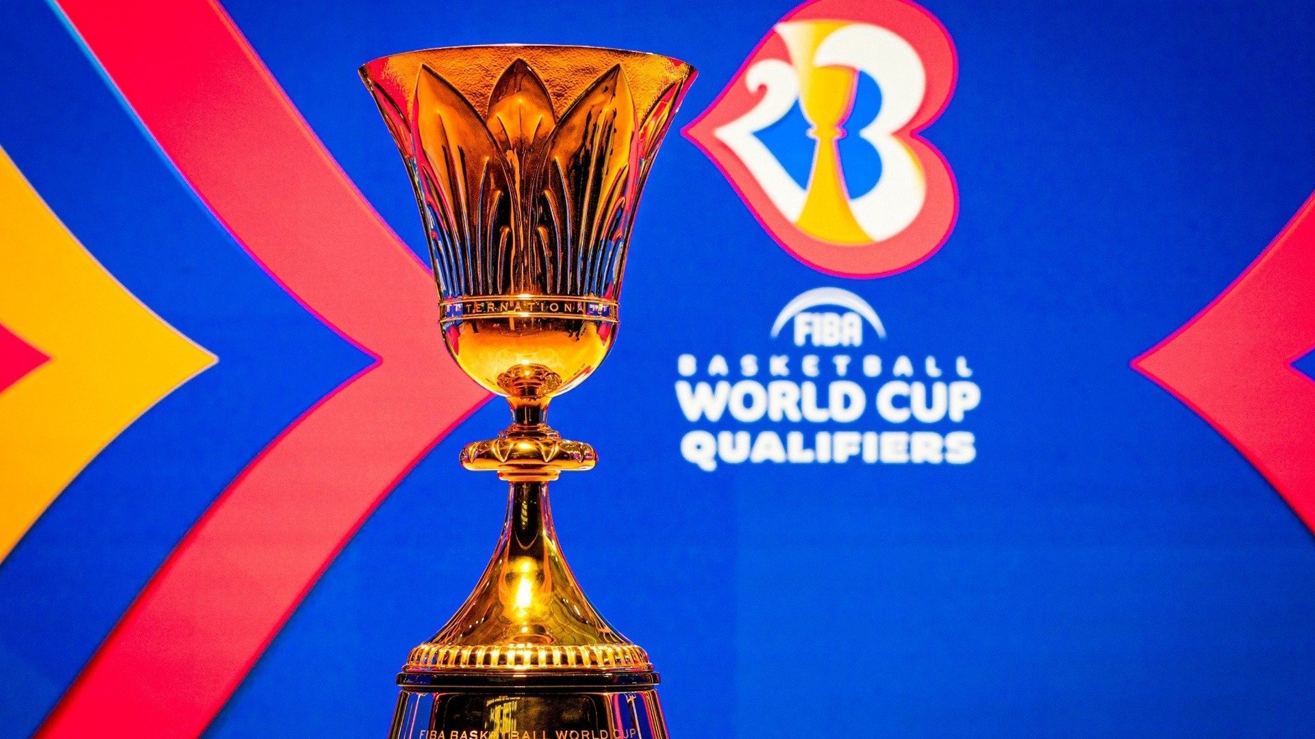 Eliminatórias da Copa do Mundo de Basquete Masculino 2023