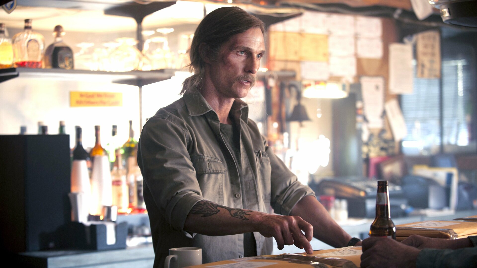 True Detective : Form and Void