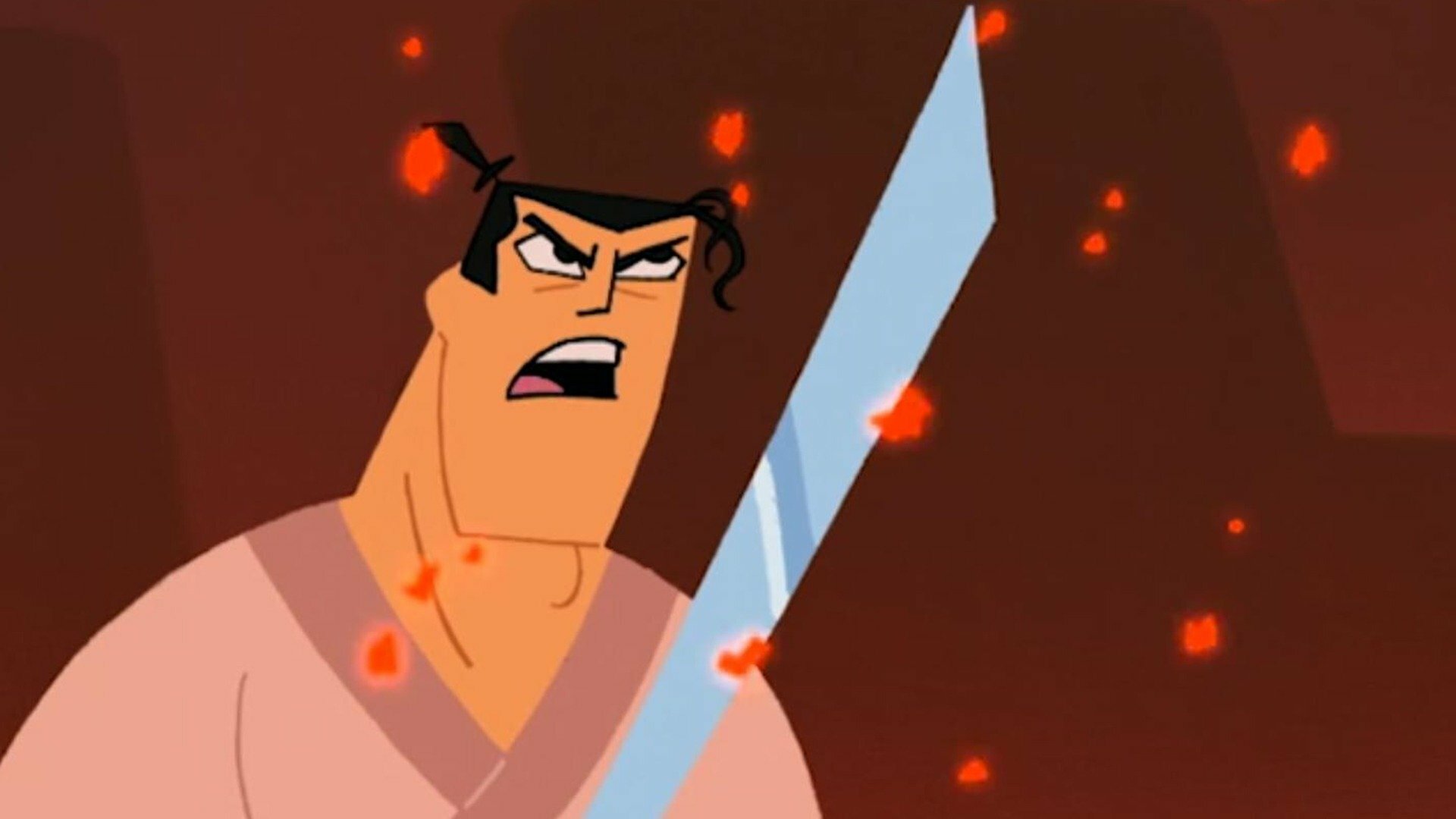 Samurai Jack : X