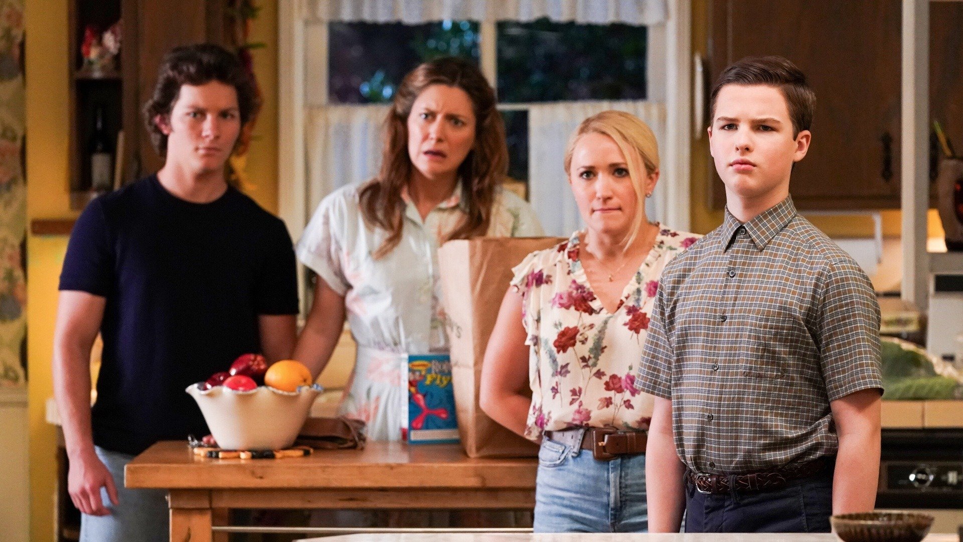 Young Sheldon : Blonde Ambition and the Concept of Zero