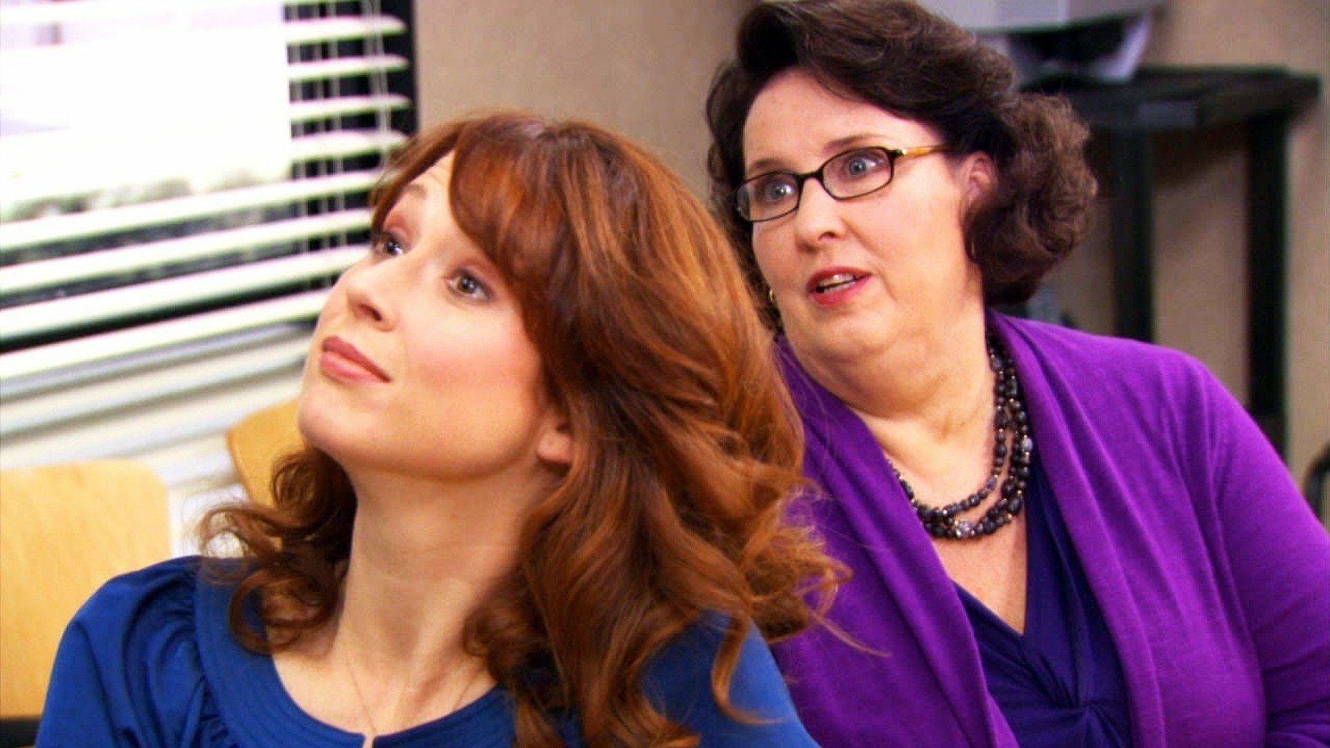 The Office : A Baleia