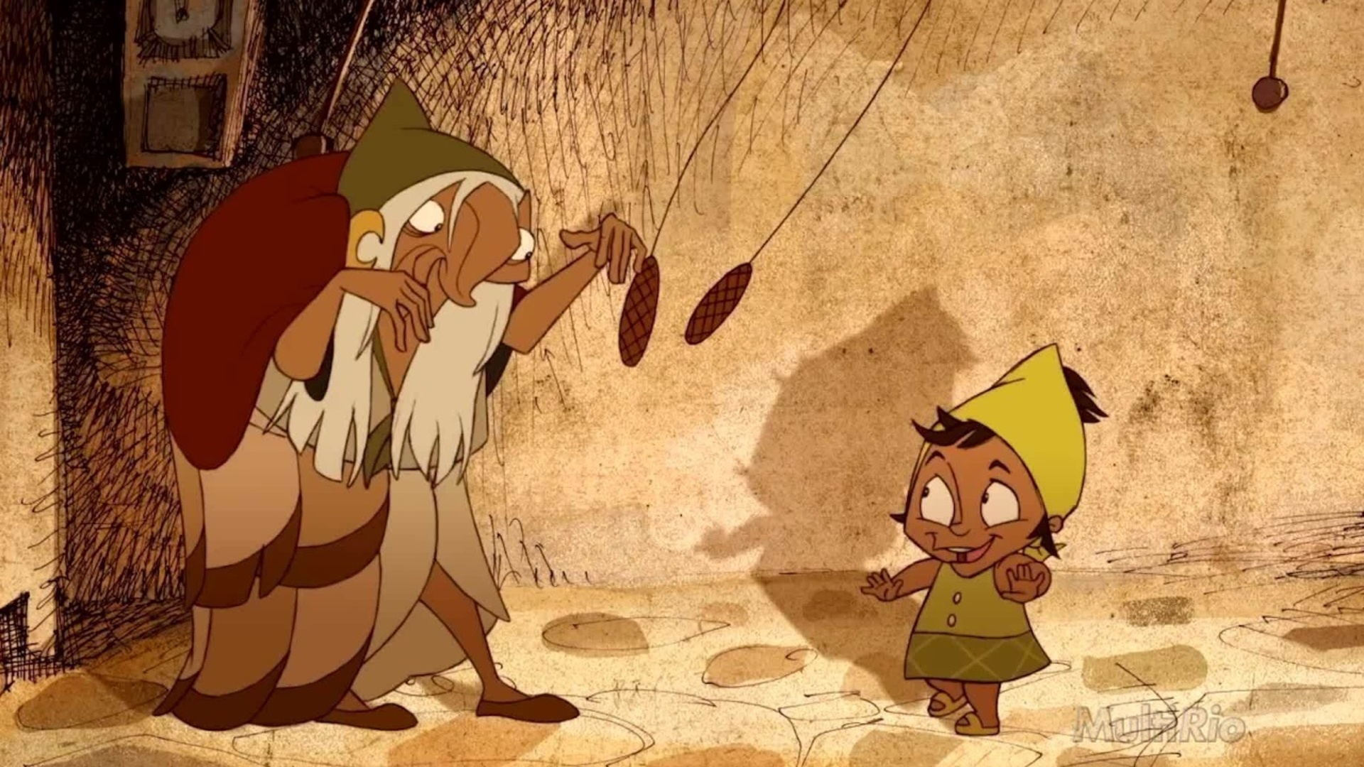 Juro que Vi : Matinta Perera