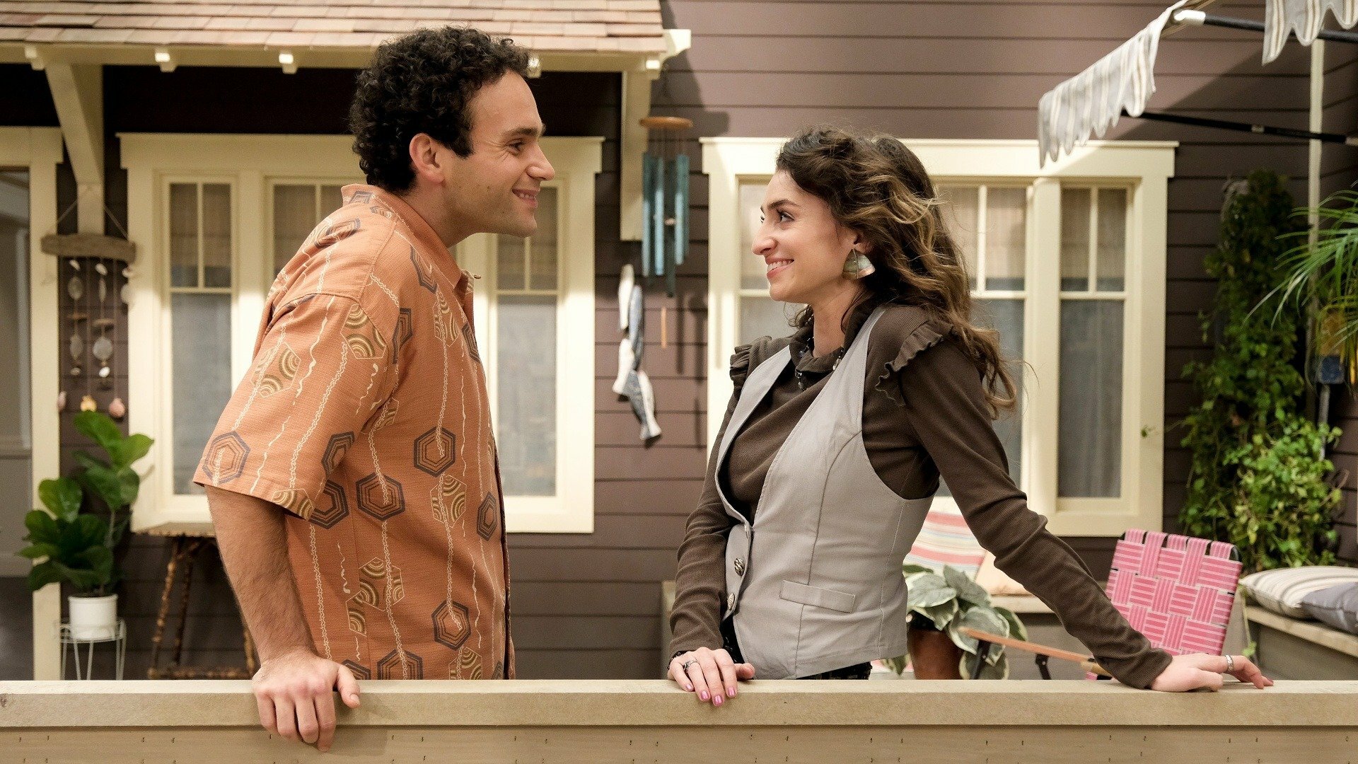 The Goldbergs : The Steve Weekend