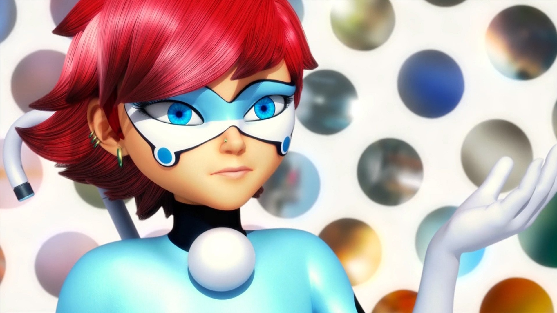 Miraculous - As Aventuras de Ladybug : Cat Blanc