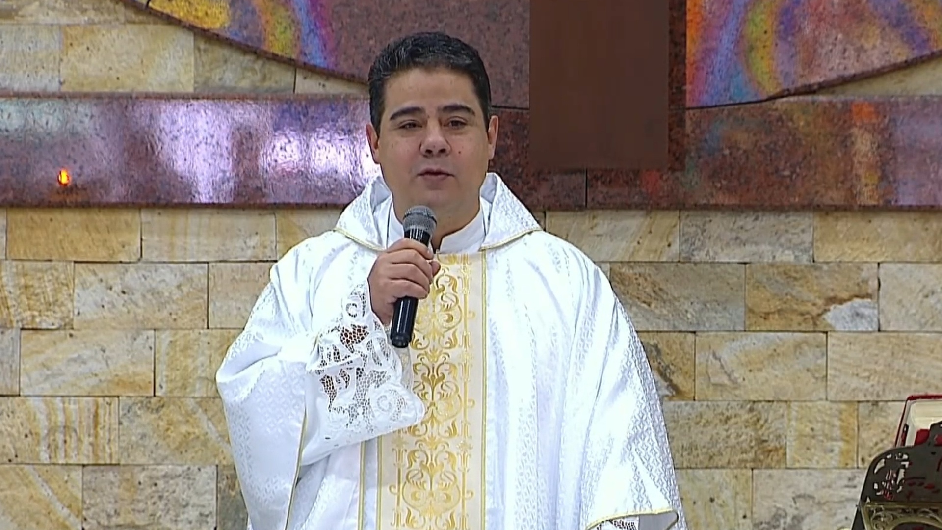 Missa Padre Robson