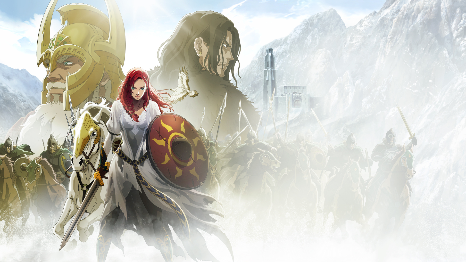 O Senhor dos Anéis - A Guerra de Rohirrim