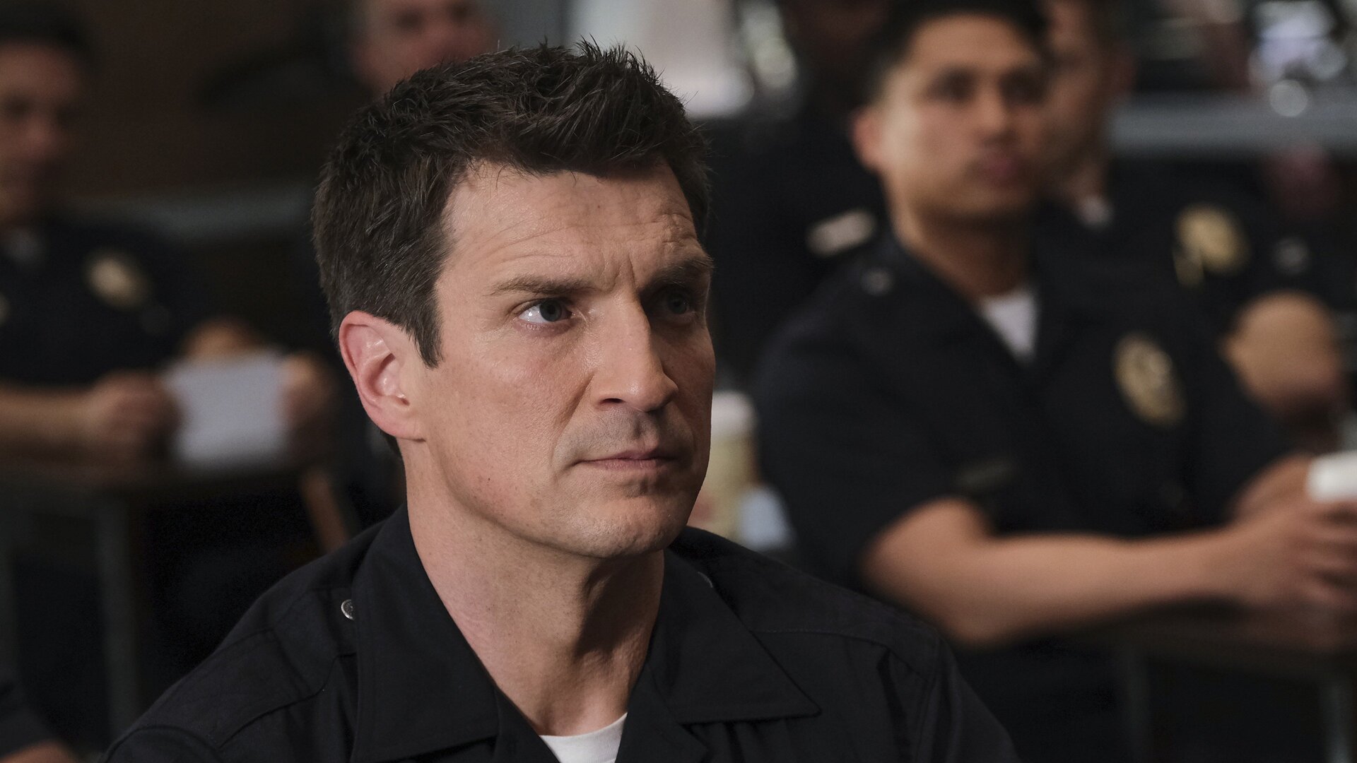 The Rookie : Nada Calmo