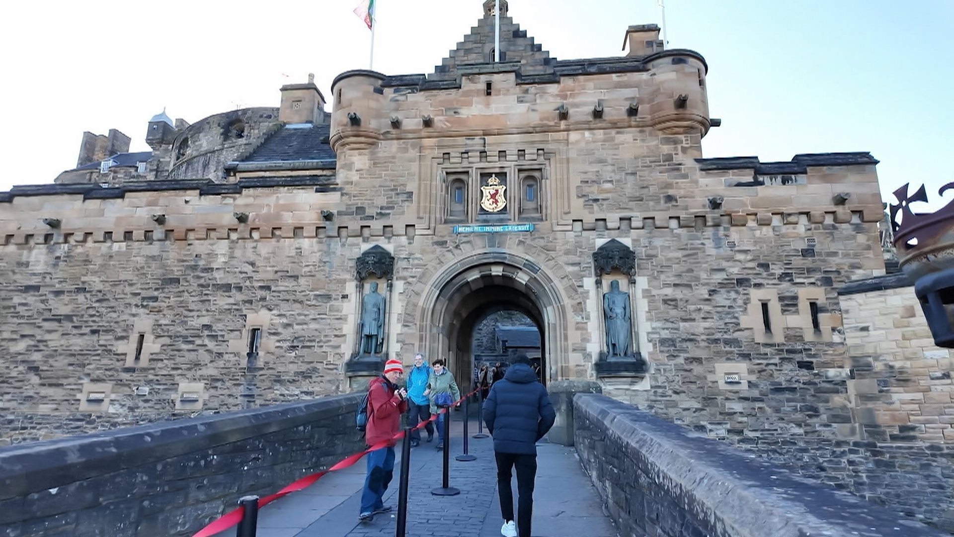 Ruas Mundo Afora : Escócia - Gastronomia de Edimburgo