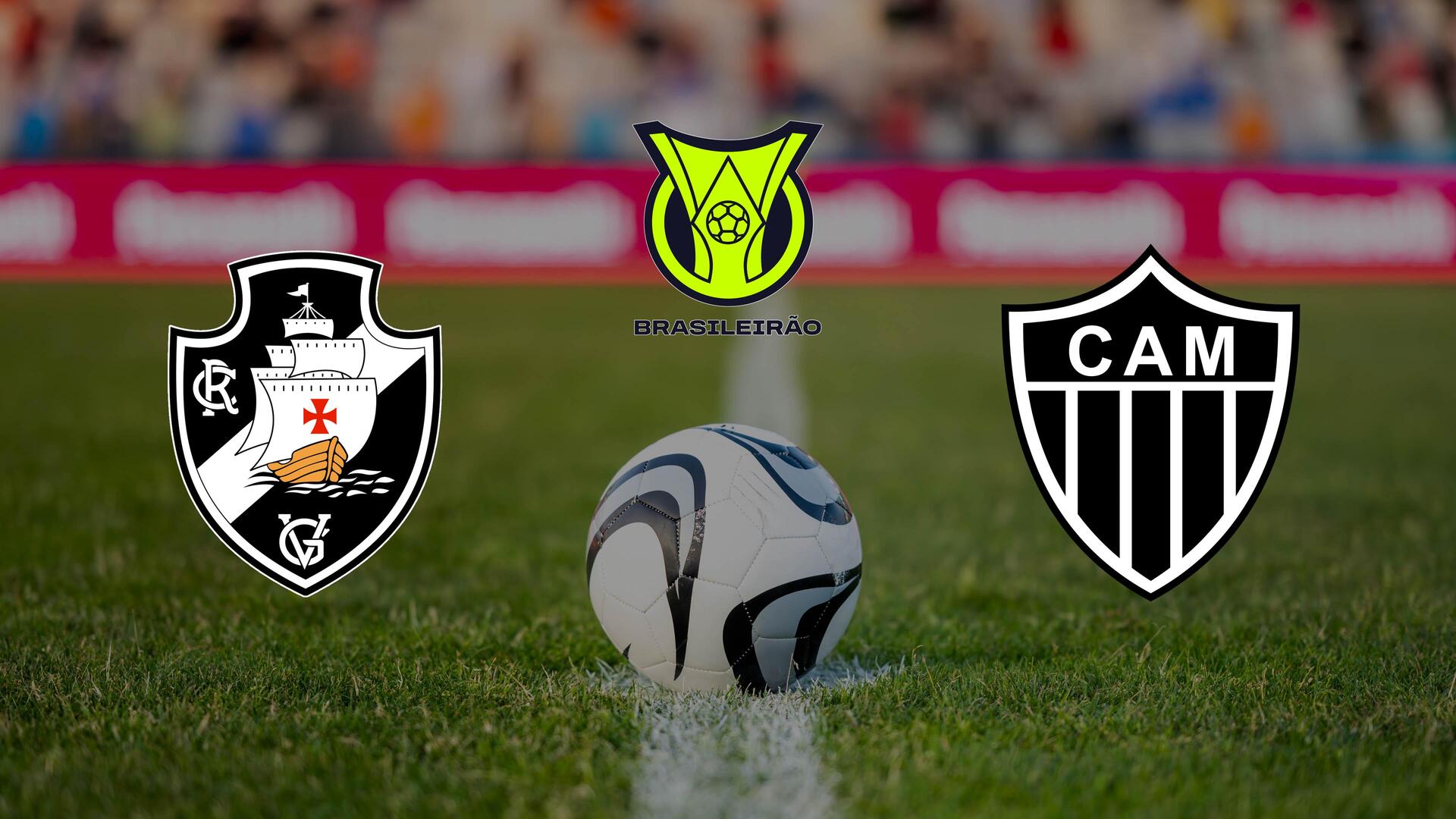 Vasco x Atlético-MG - Campeonato Brasileiro Sub-17 : Vasco x Atlético-MG