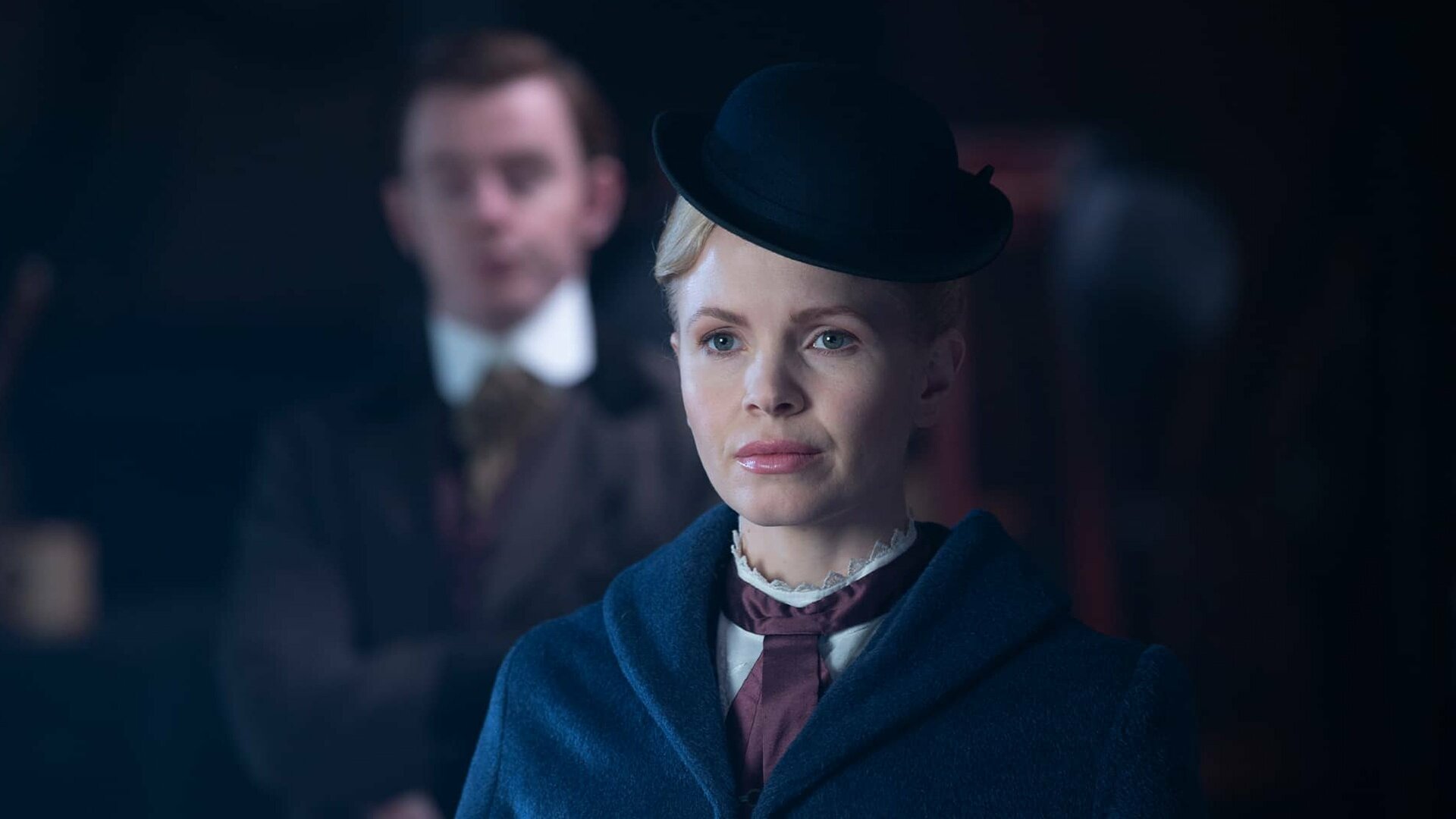 Miss Scarlet & the Duke : Linhagem