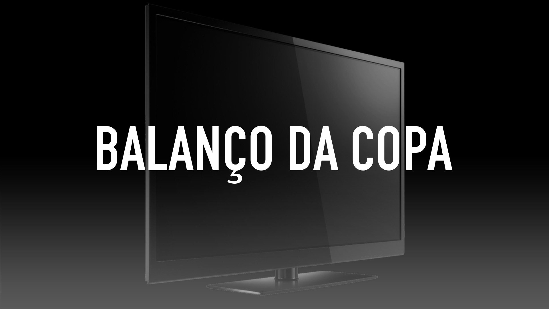 Balanço da Copa