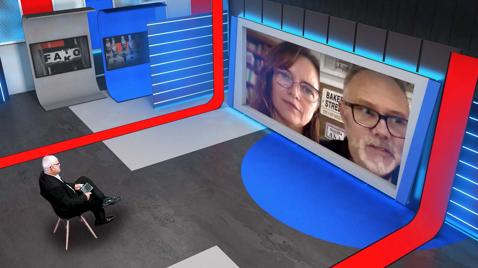 Desinfodemia : Jornalismo no Combate à Desinformação