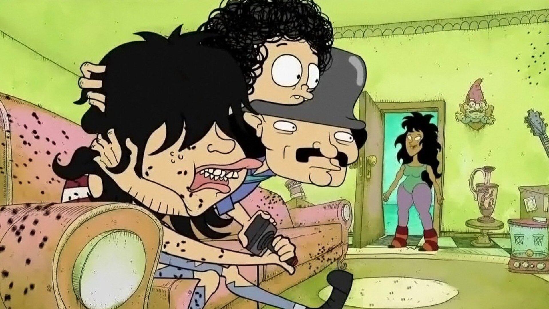 Irmão do Jorel : Natureza Totalmente Selvagem