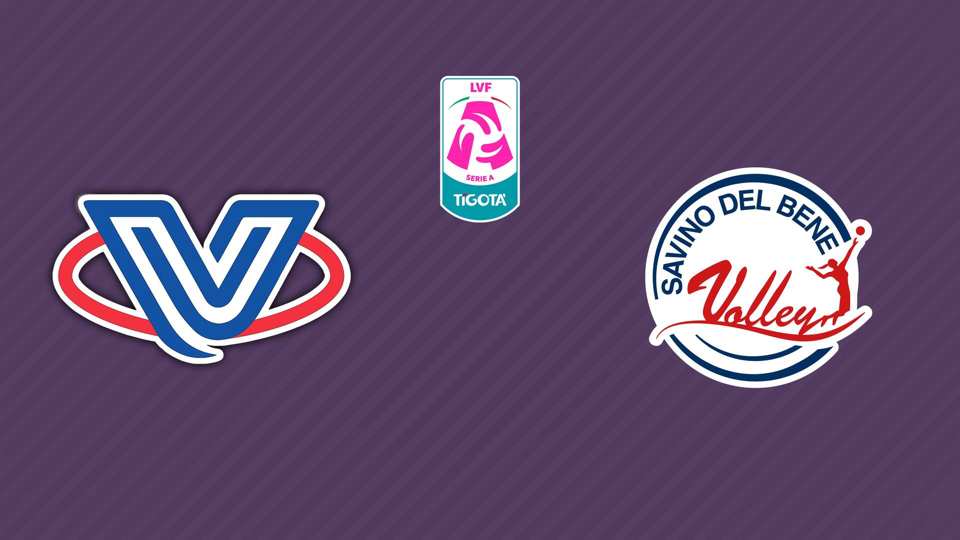 Semifinale: Numia Vero Volley Milano - Savino Del Bene Scandicci - Lega Pallavolo Serie A Femminile : Semifinale: Numia Vero Volley Milano -...