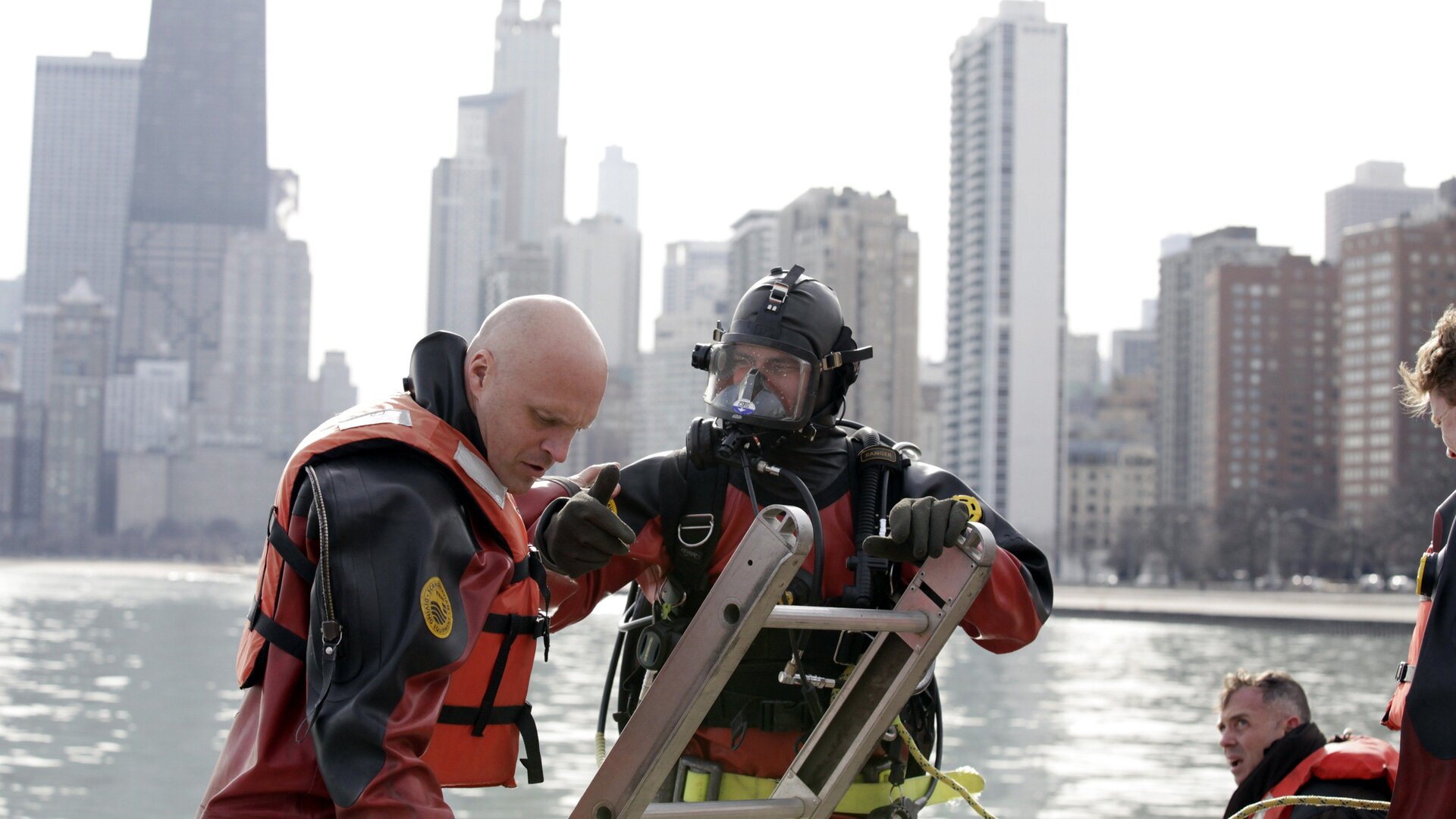 Chicago Fire : Nazdarovya!